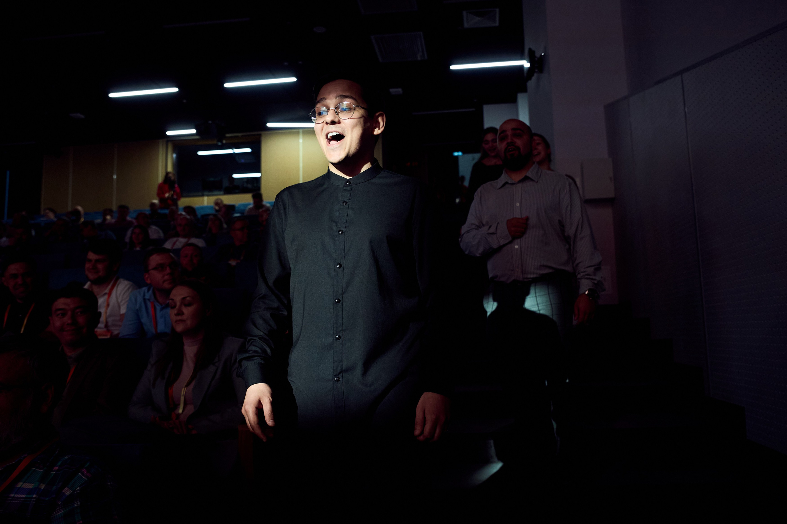 Настроение — взбодрить машиностроение! Литейный интенсив в Бауманке. Татьяна Фомичева. Репортажный и светский фотограф в Москве