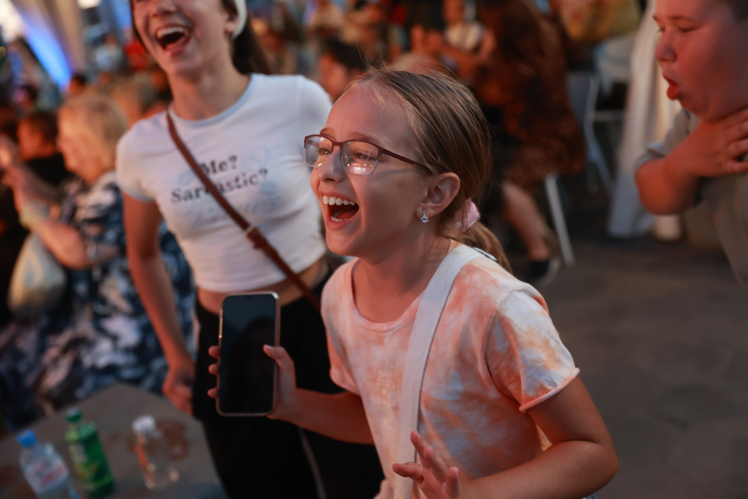 Городской фестиваль еды и малых промыслов «100% креатив». Татьяна Фомичева. Репортажный и светский фотограф в Москве