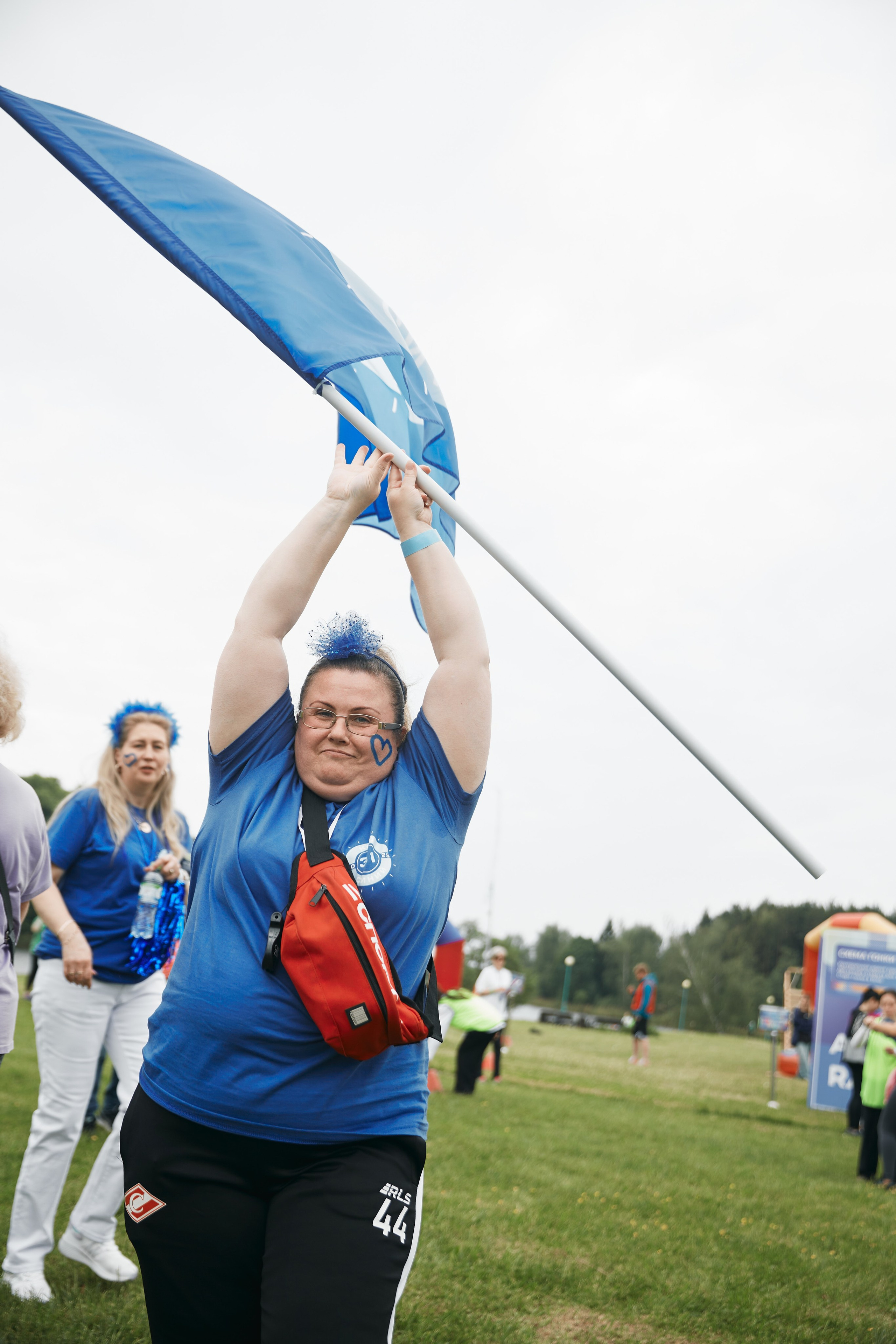 Пульс, как на старте. Спартакиала для ГКБ 33. Татьяна Фомичева. Репортажный и светский фотограф в Москве