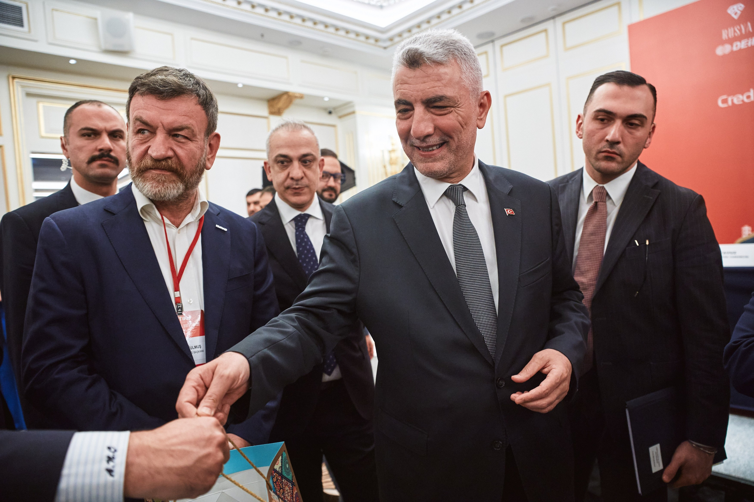 Партнёрский форум турецкого министерства в отеле Карлтон. Татьяна Фомичева. Репортажный и светский фотограф в Москве