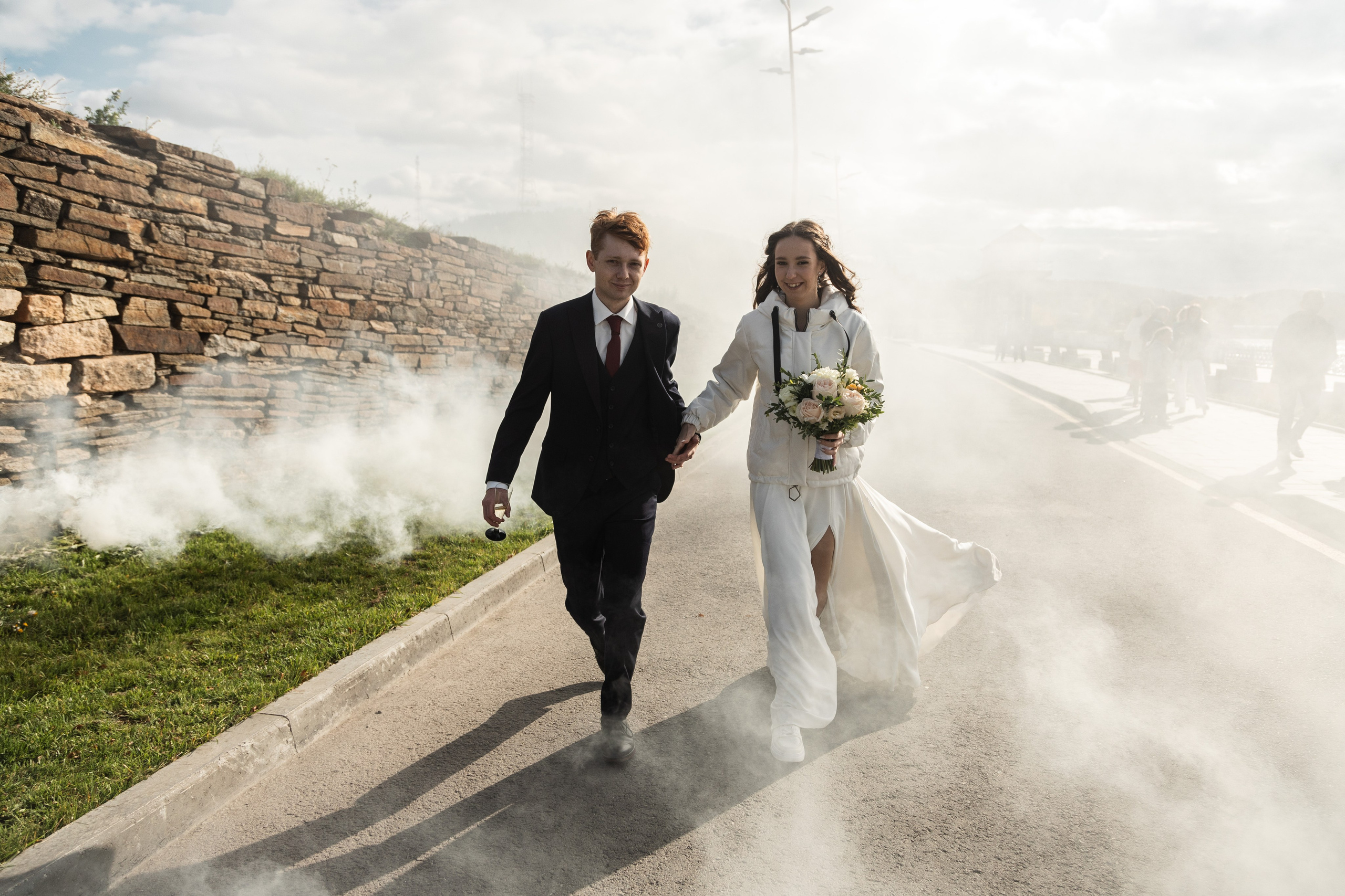 Свадьбы. Фотограф Екатеринбург, Арамиль Антон Чупин