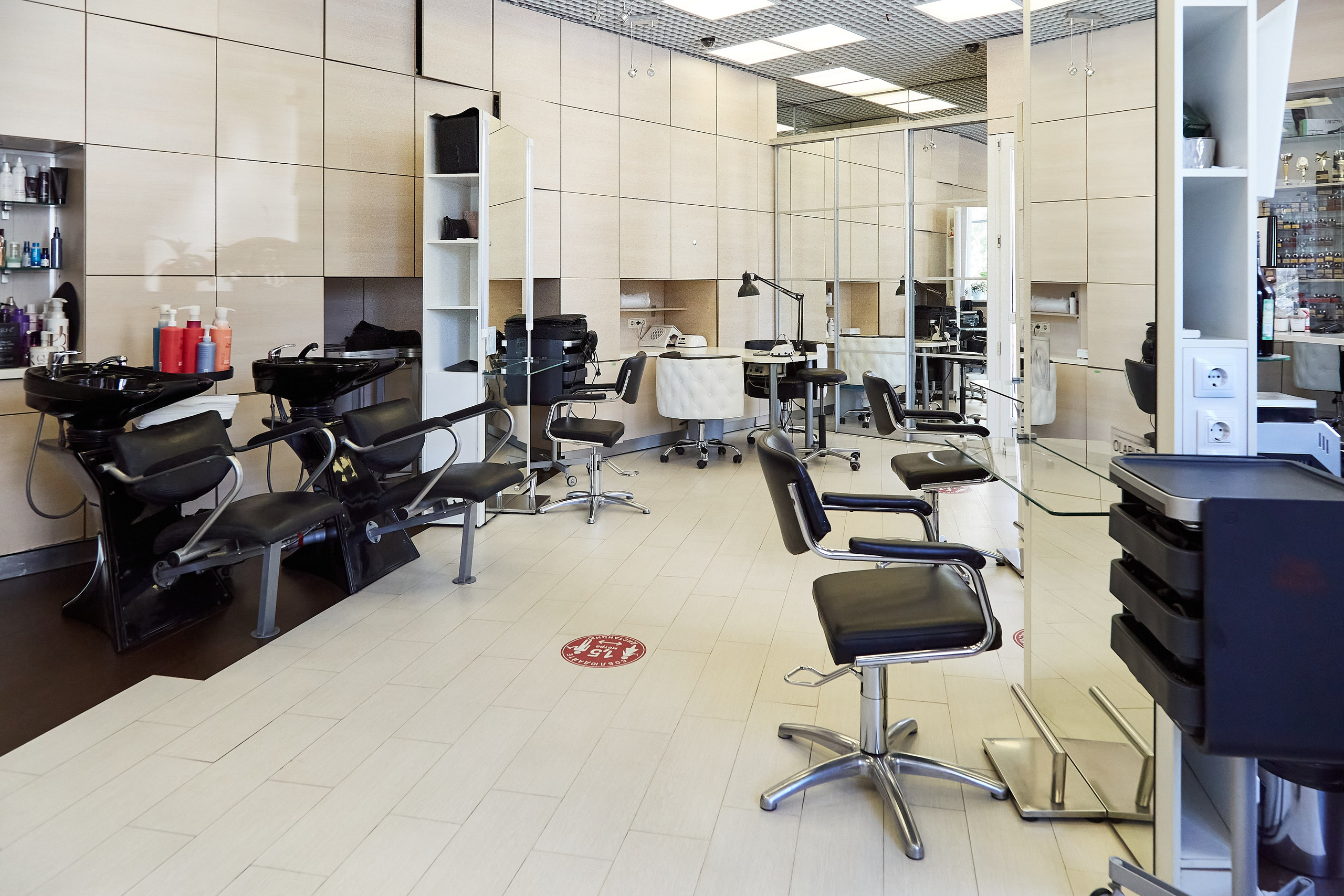 Салон Орхидея. Фотограф Анастасия Леонтьева Санкт-Петербург