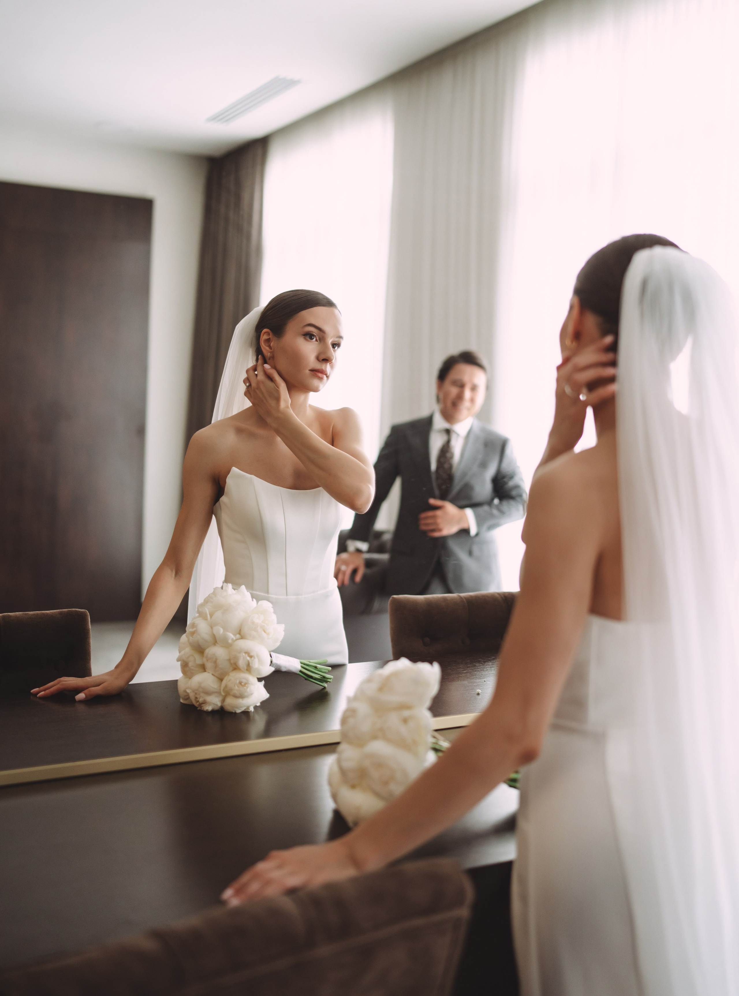 Natalia&Valentin. Свадебный фотограф в Москве Марина Григорьева