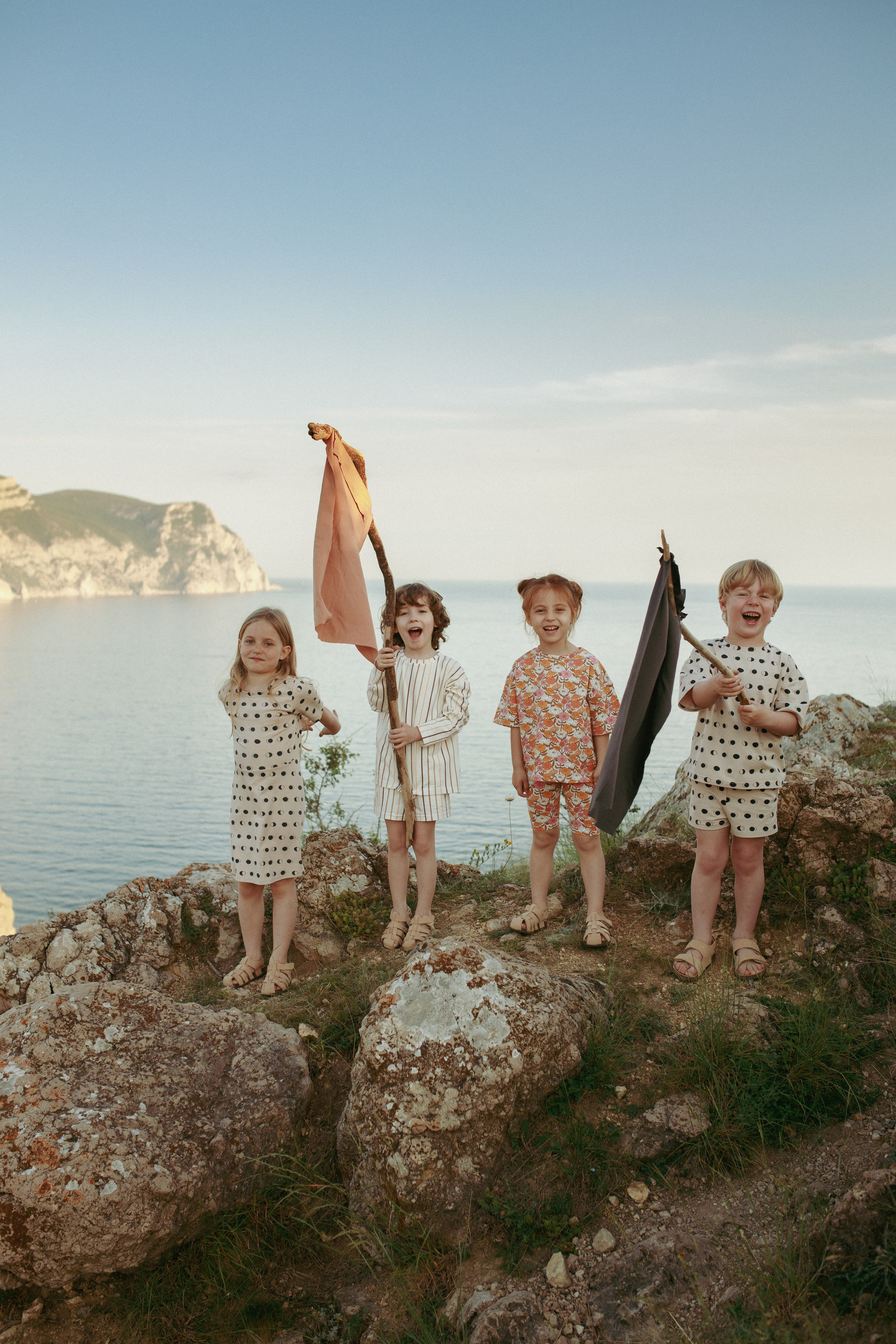 MJOLK. лето 2024. Римма Зайцева контент для брендов