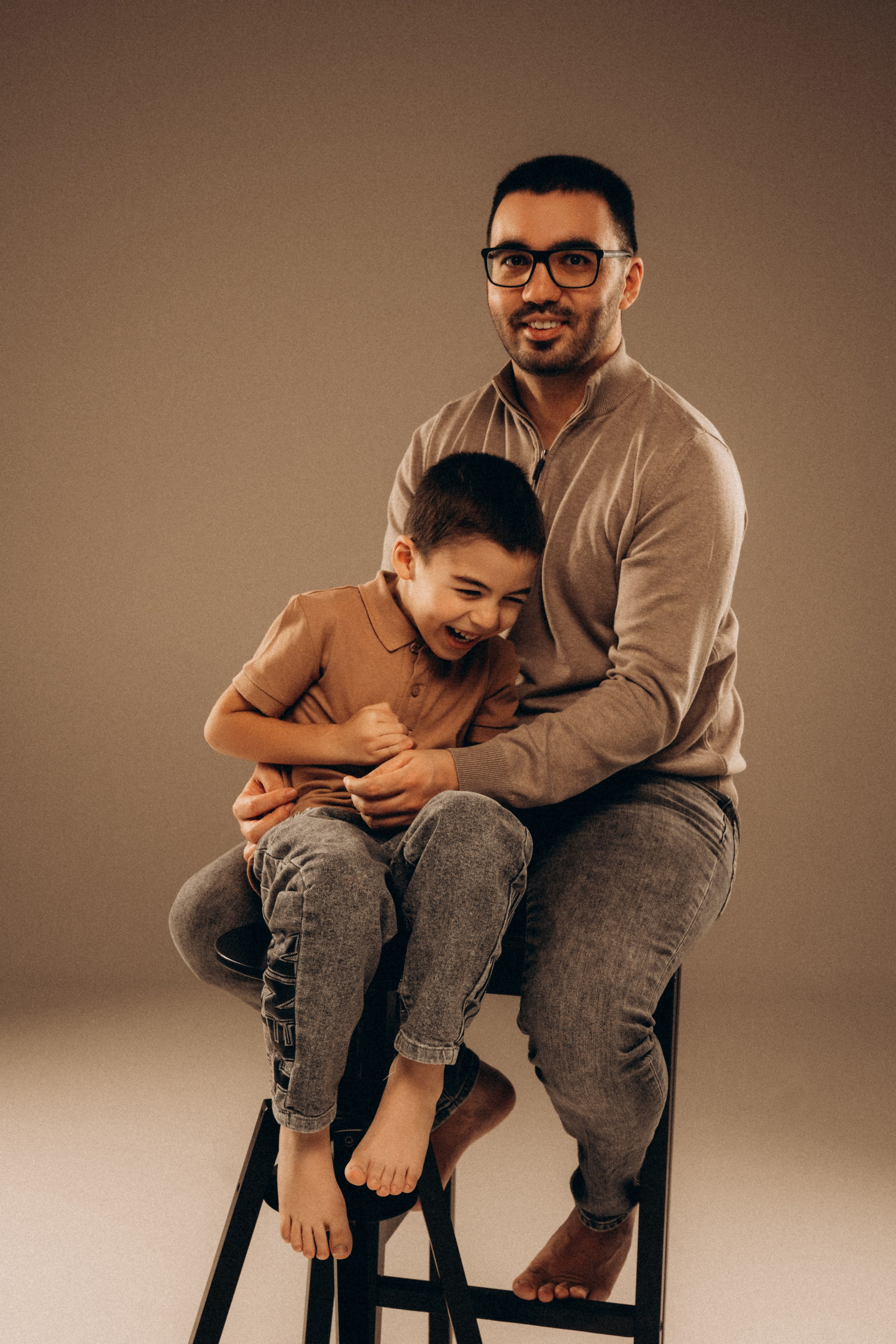 Ани, Арам и Артур. Фотограф Мария Миллс | Минск