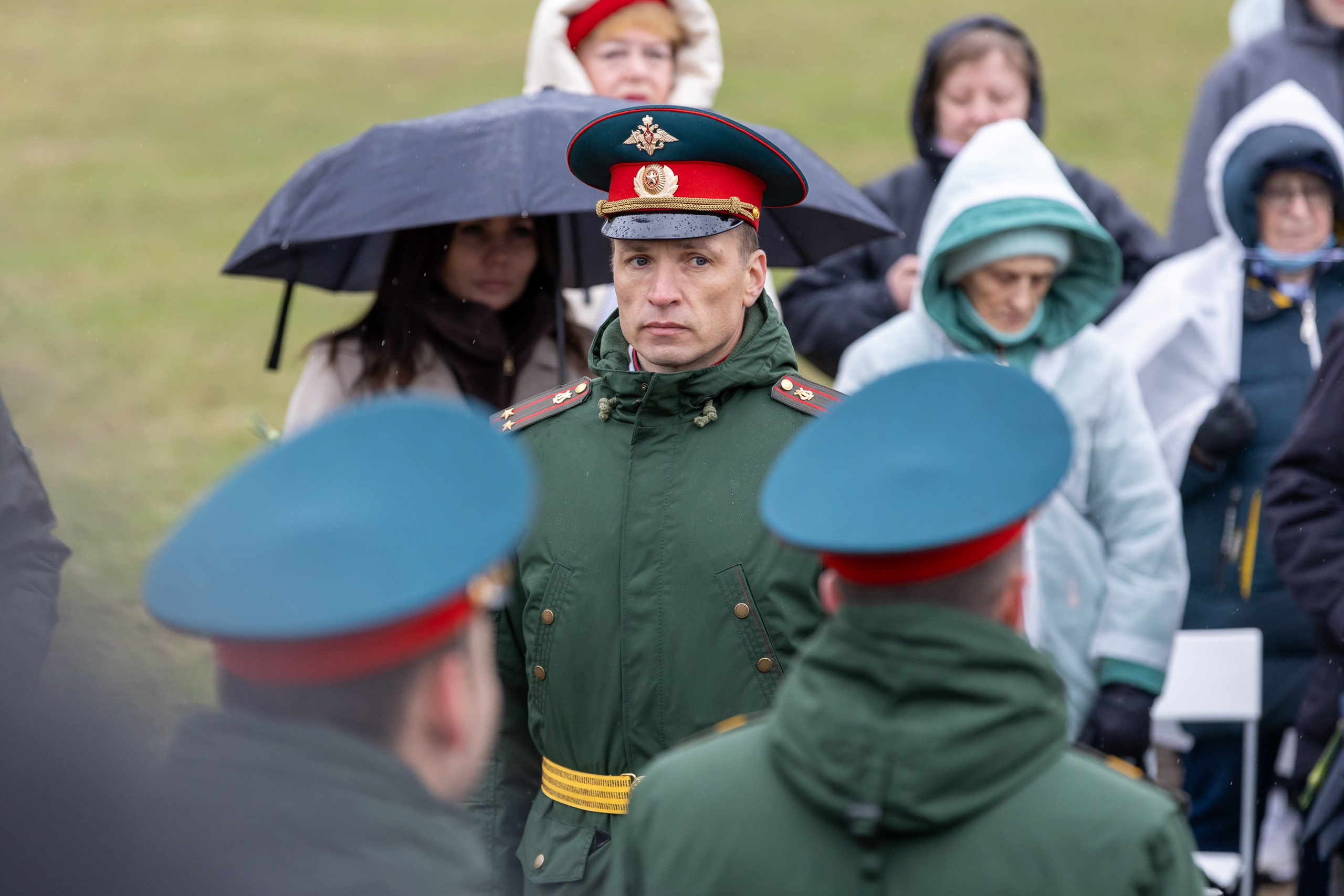 Трагедия народов 11 апреля. Фотограф Иван Косарев
