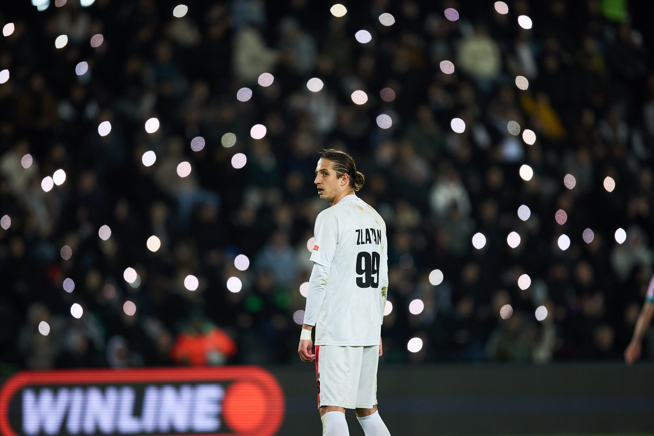 ФК «СиндЕкат» в Кубке Медиалиги 2025. Фотограф Иван Косарев