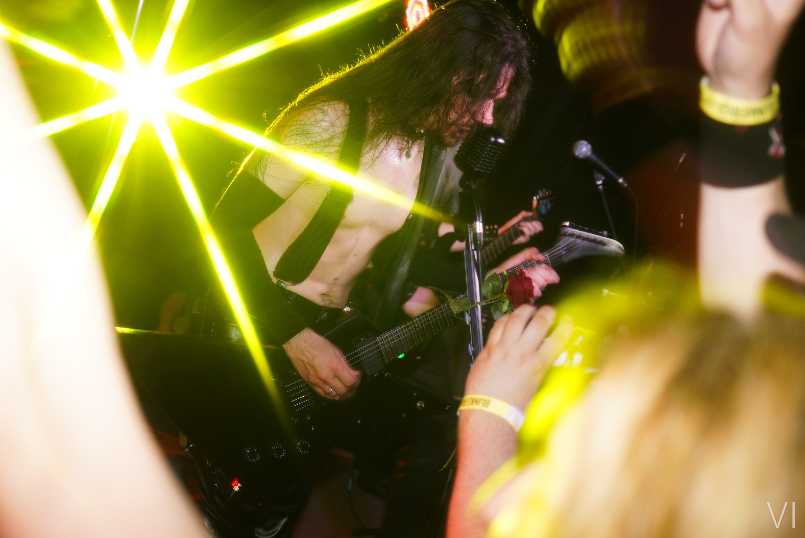 Slice of Sorrow — Большой Юбилейный Концерт. Концертный и репортажный фотограф Воронин Игорь