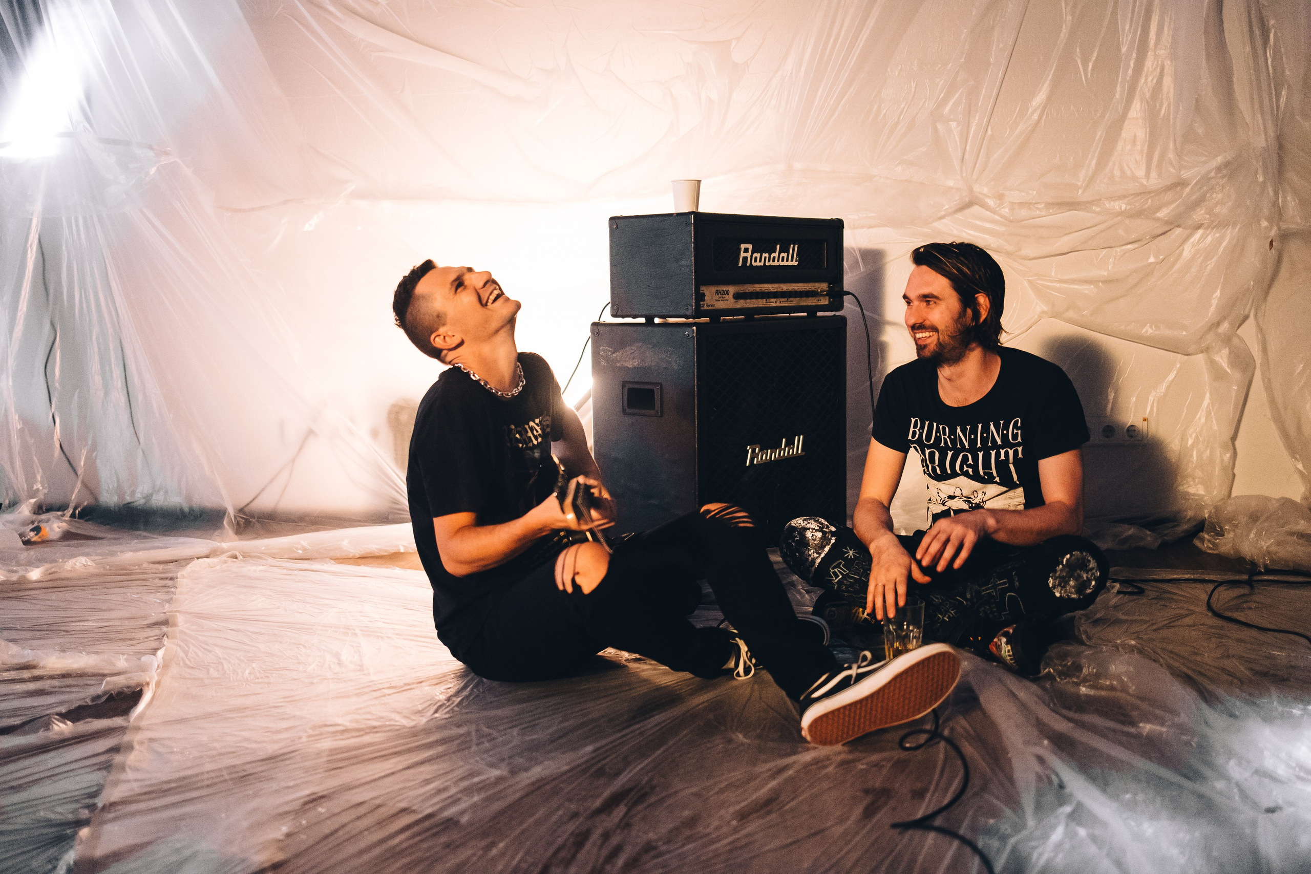 Skillbox backstage, Moscow, Russia. Anna Atayan Photographer