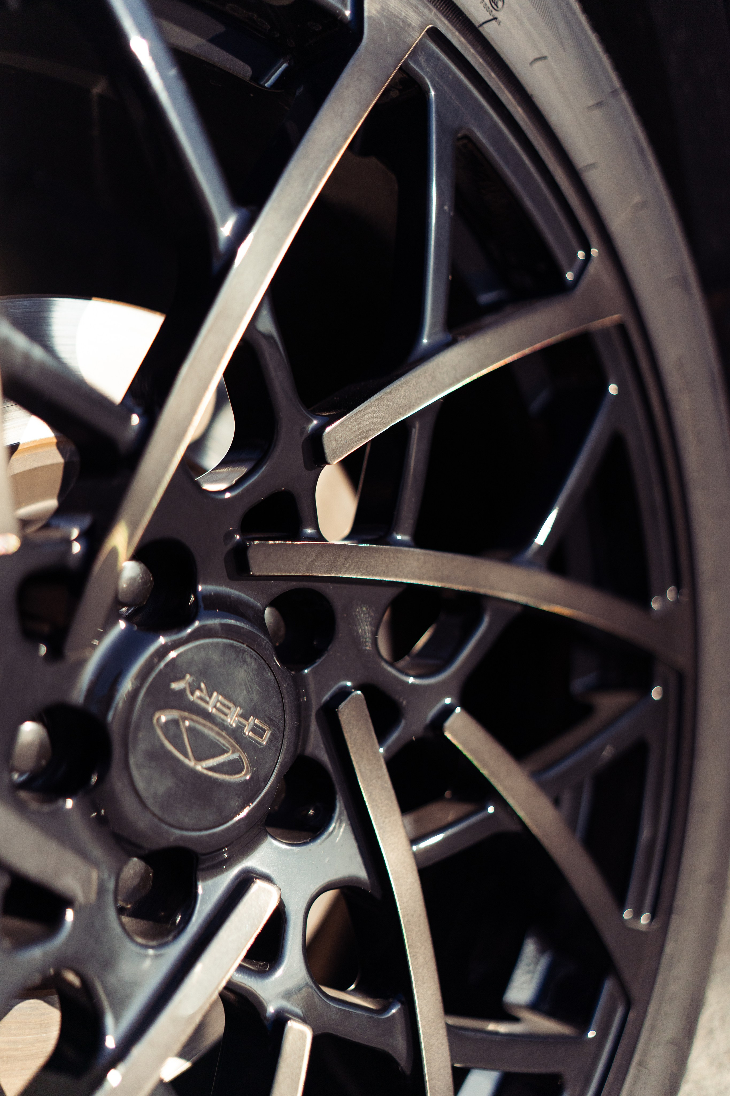 Chery Tiggo. Фотограф в СПБ Алмаз Камаев