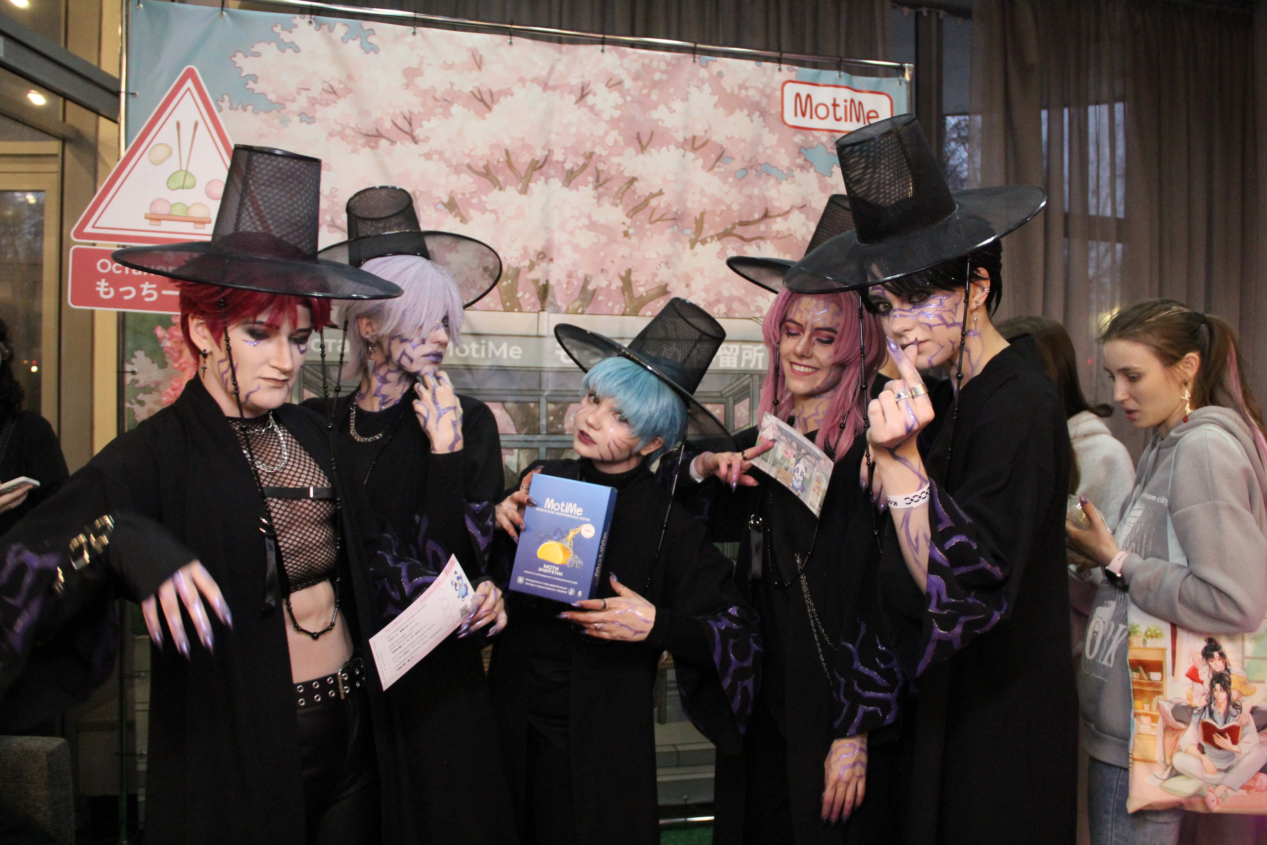 ConStanta 9.11.2025. Поя Фотограф l Москва и МО