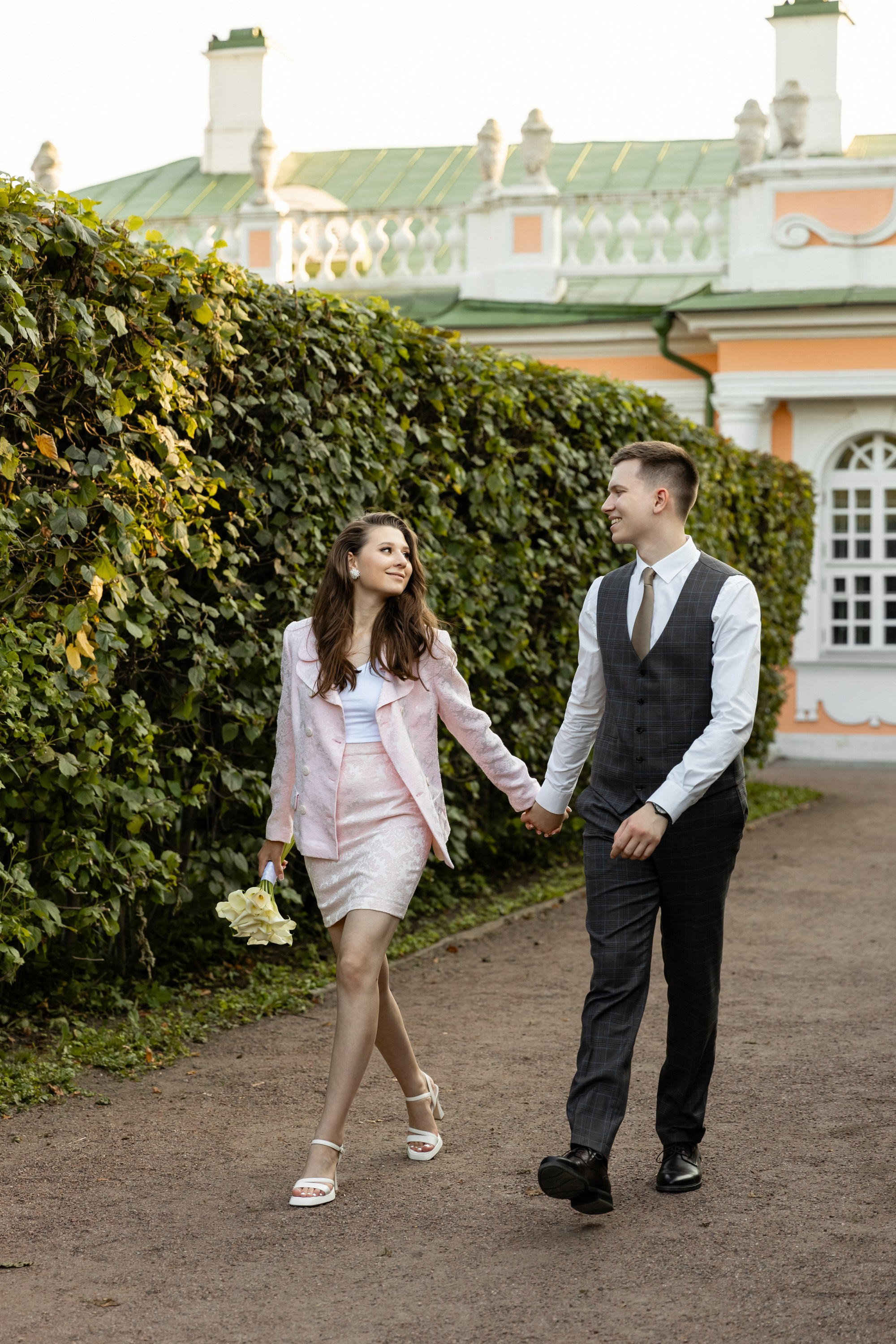 Егор и Анастасия (1 день). Татьяна Чернышова свадебный фотограф Москва