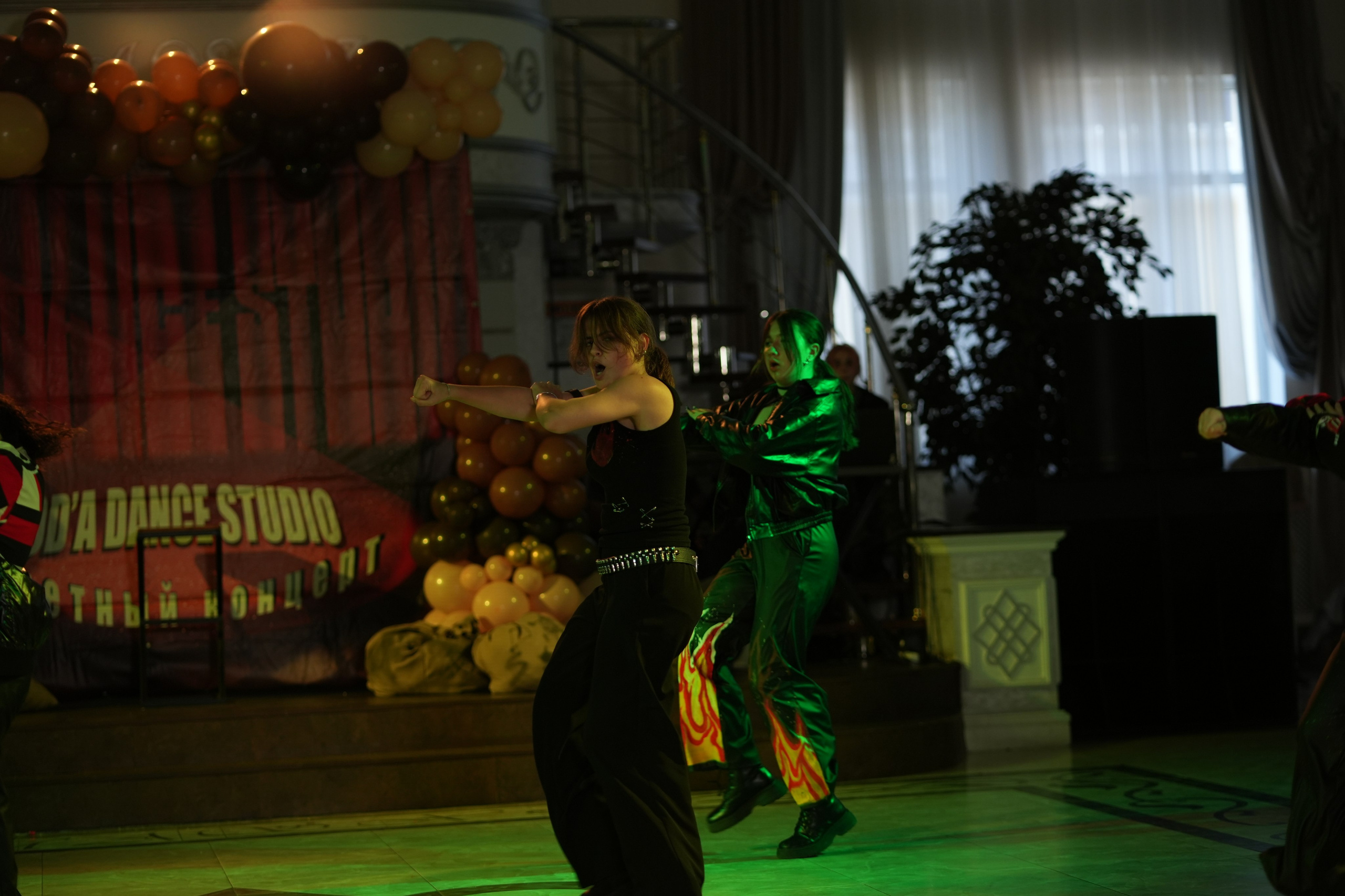 Отчётный концер KOD'A dance studio. Фотограф, видеограф Пятигорск, Ставрополь, Ессентуки, Petlyakovs_photo