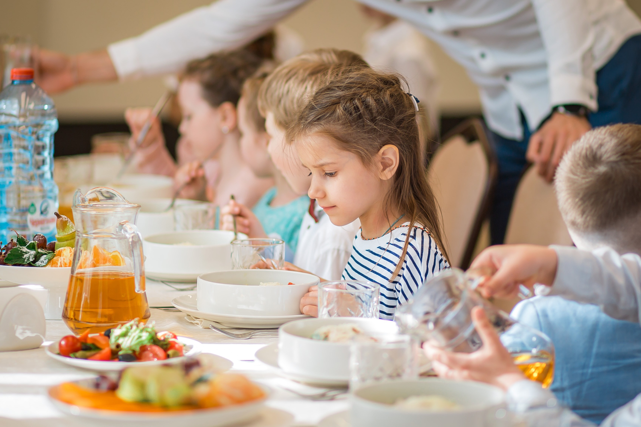 Выпускной детского сада на Ранчо. Фотографиня Мария Дикова