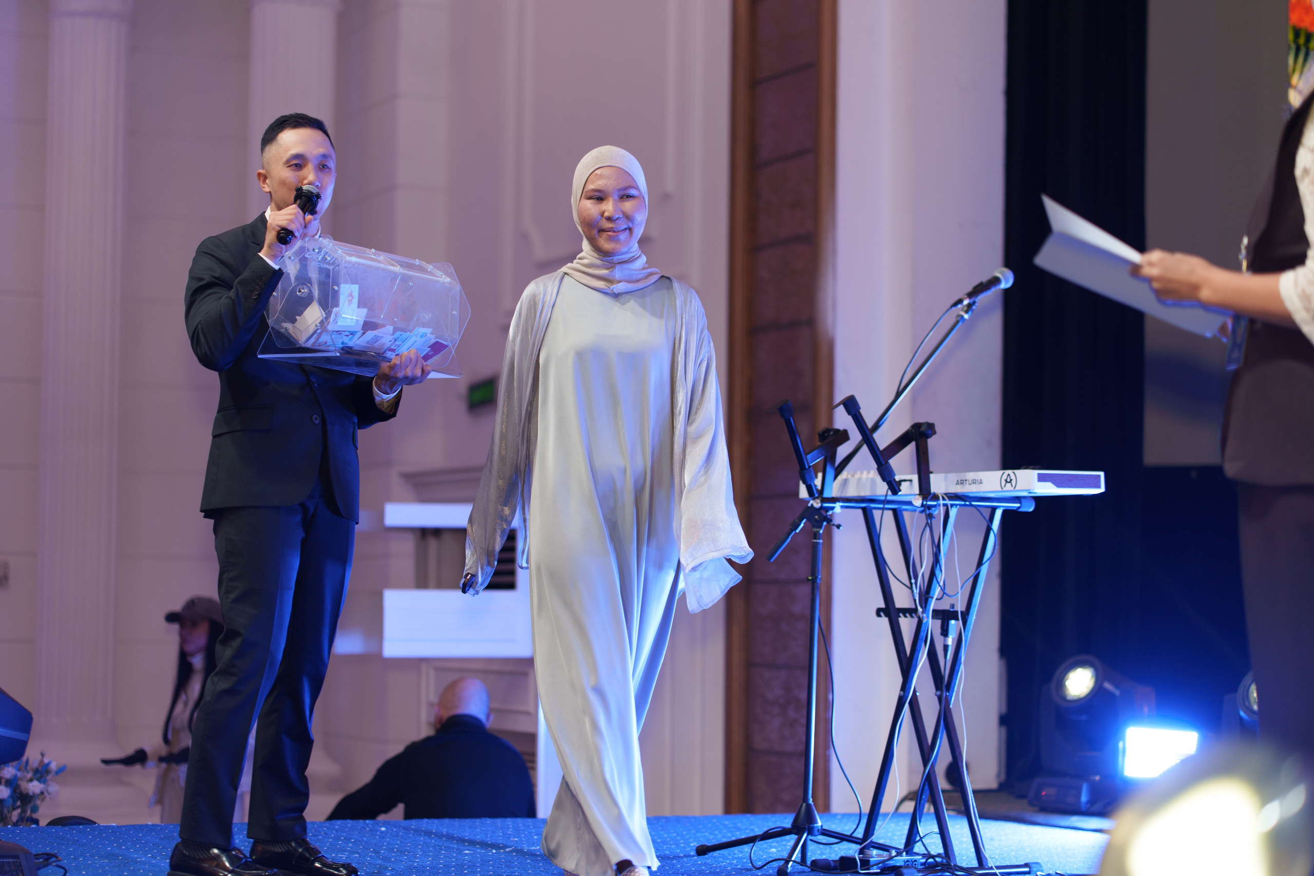 International Travel Market. Профессиональная съемка в Алматы