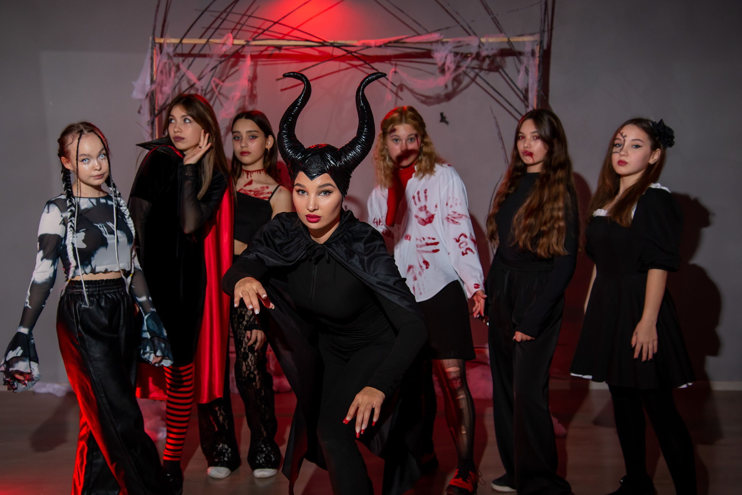 Хэллоуин, праздник, страшный праздник 