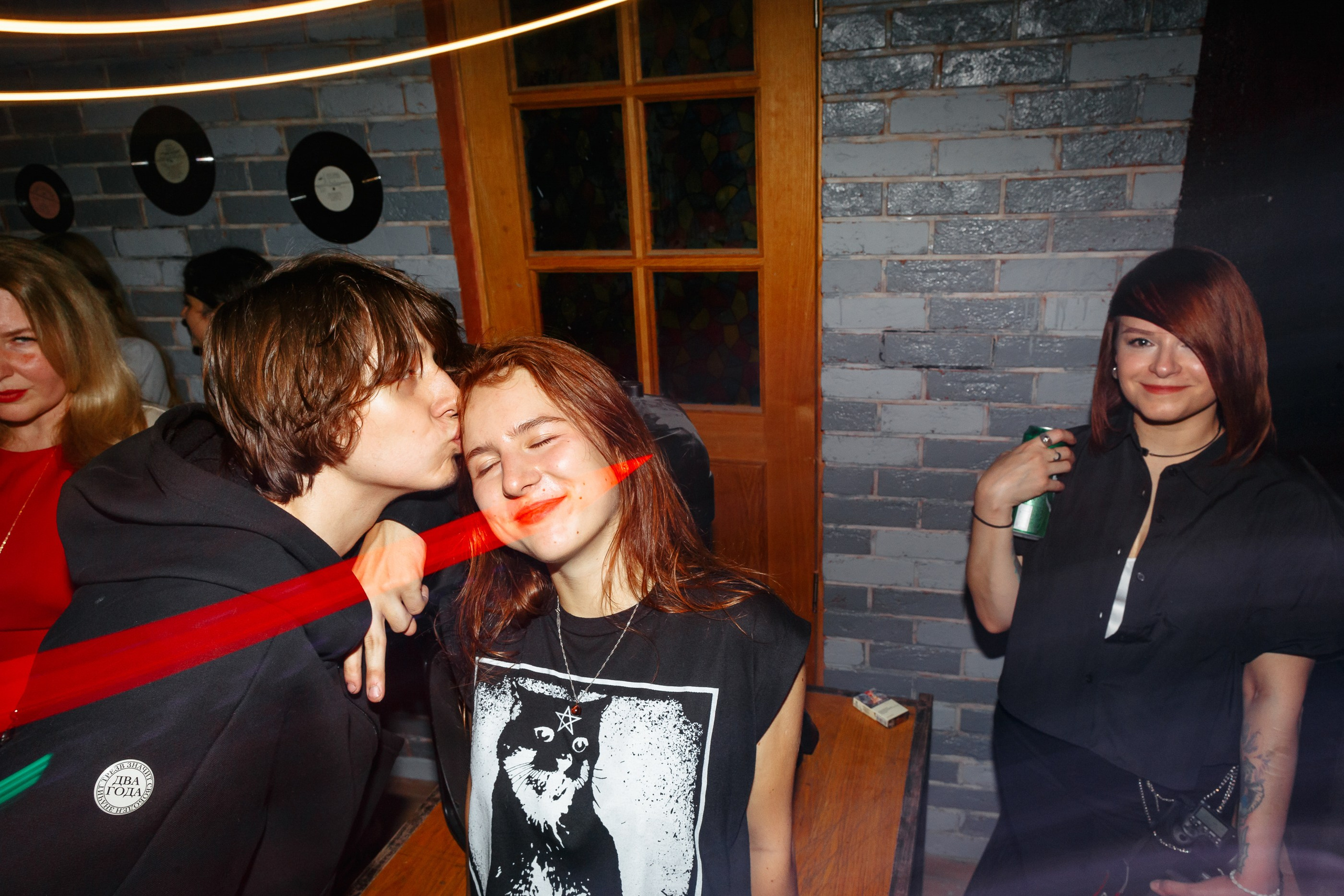 Punk- Rock концерт, в Арт-пространстве DADA. Валентин Ставер — свадебный и репортажный фотограф