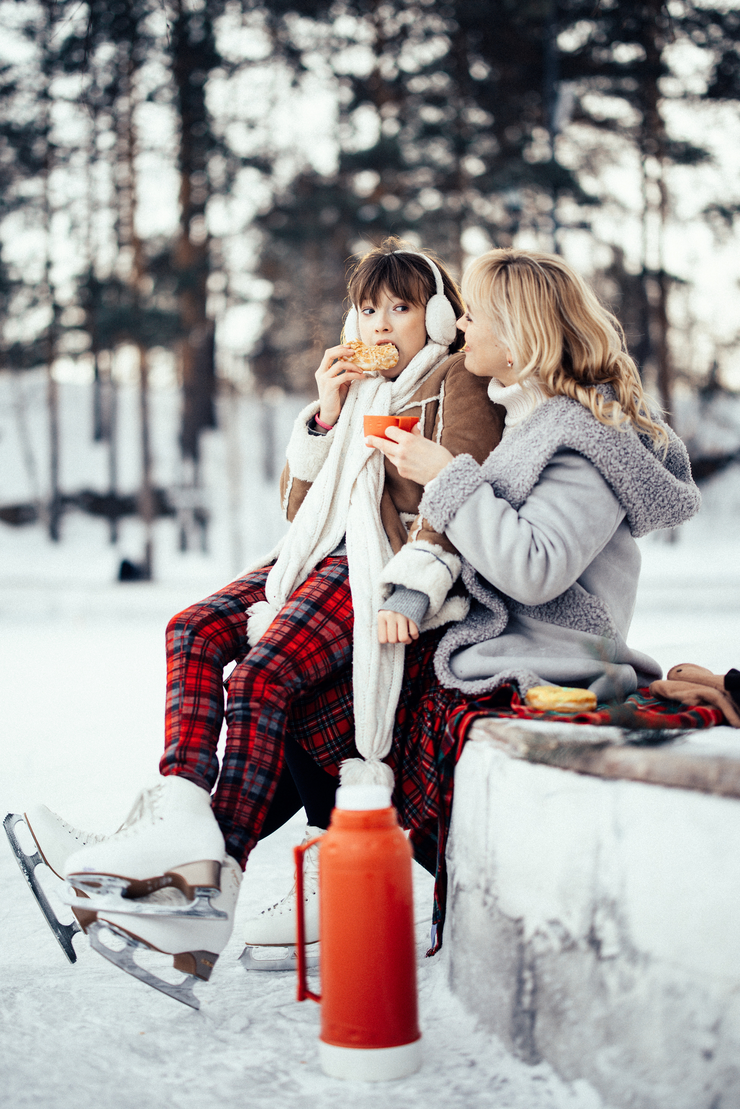 Два солнышка. Портретный арт-фотограф в Екатеринбурге Алена Нестерова