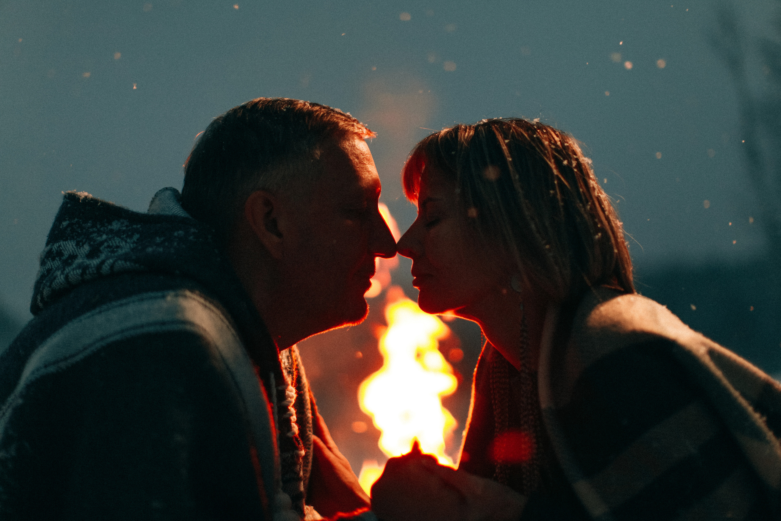 Шаманский бубен. Она. Портретный арт-фотограф в Екатеринбурге Алена Нестерова