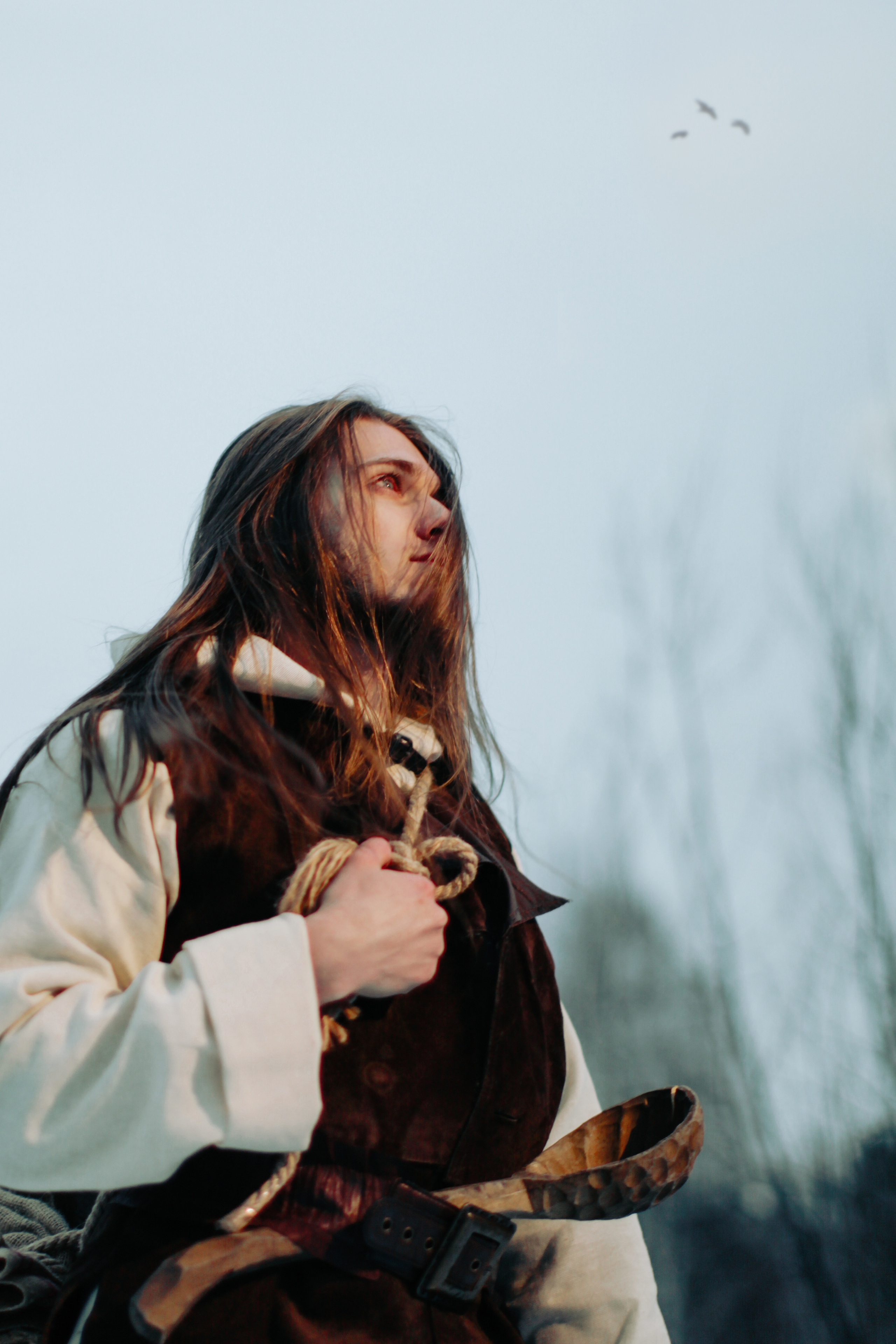 Ловец снов. Портретный арт-фотограф в Екатеринбурге Алена Нестерова