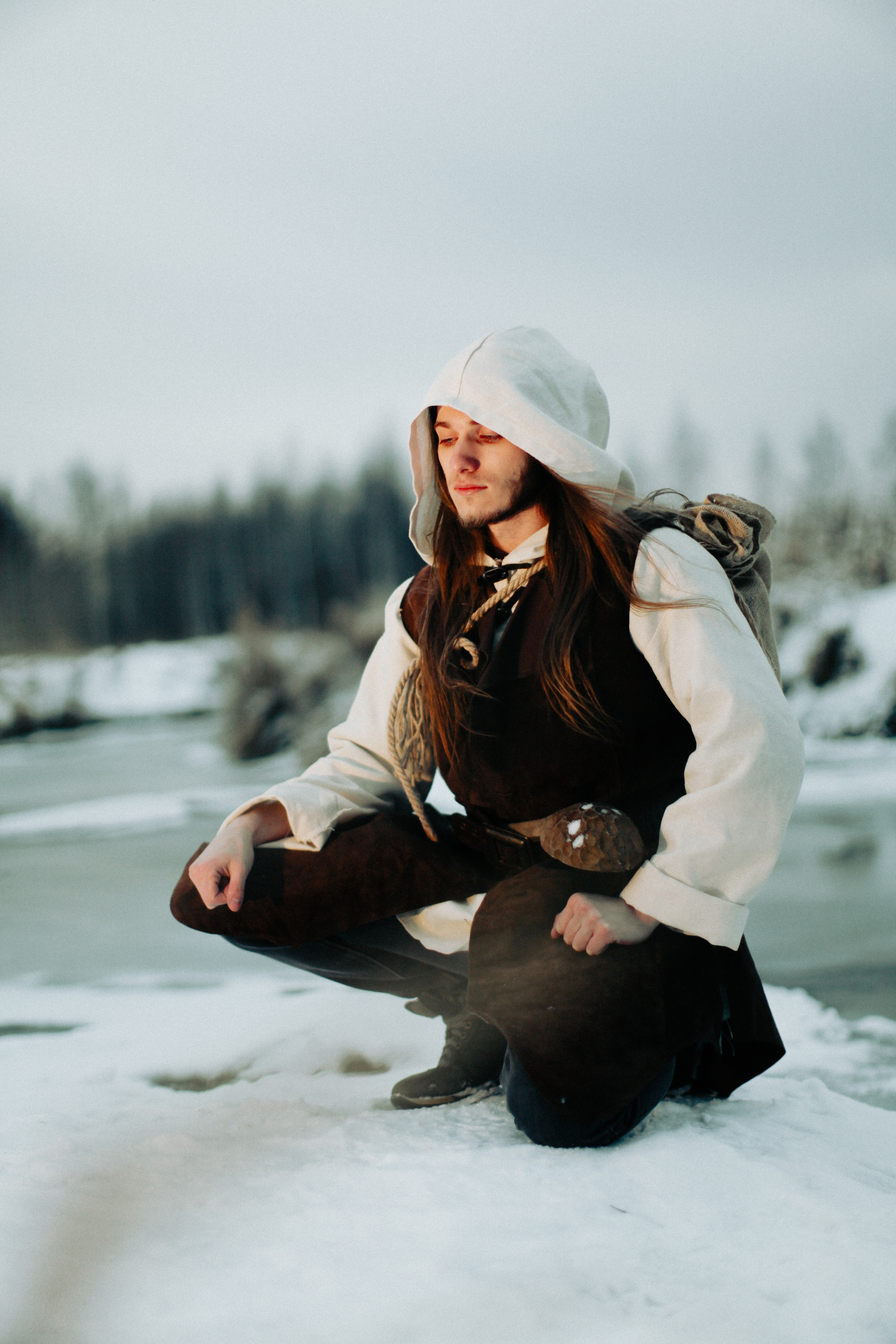 Ловец снов. Портретный арт-фотограф в Екатеринбурге Алена Нестерова