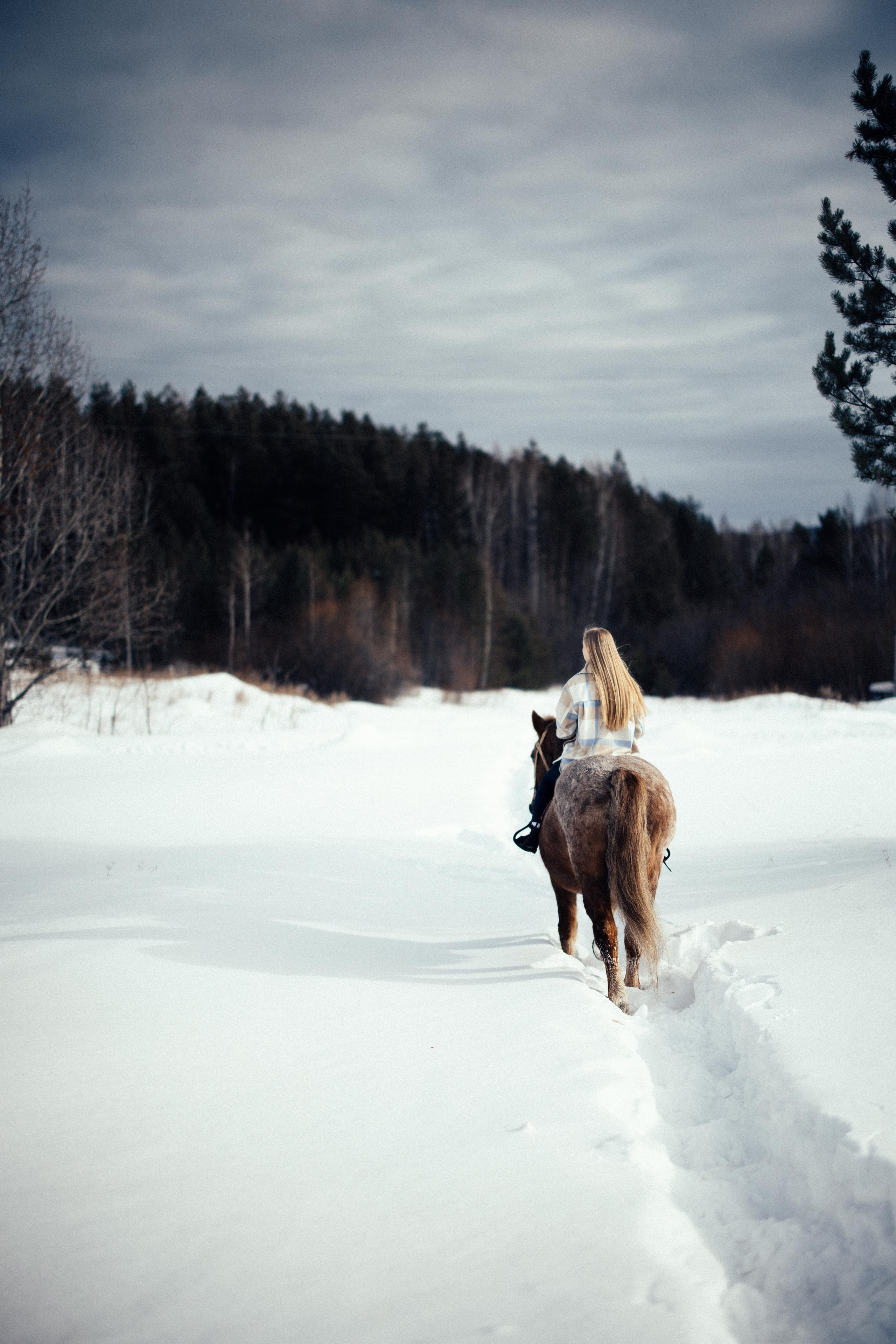 Прогулка. Портретный арт-фотограф в Екатеринбурге Алена Нестерова