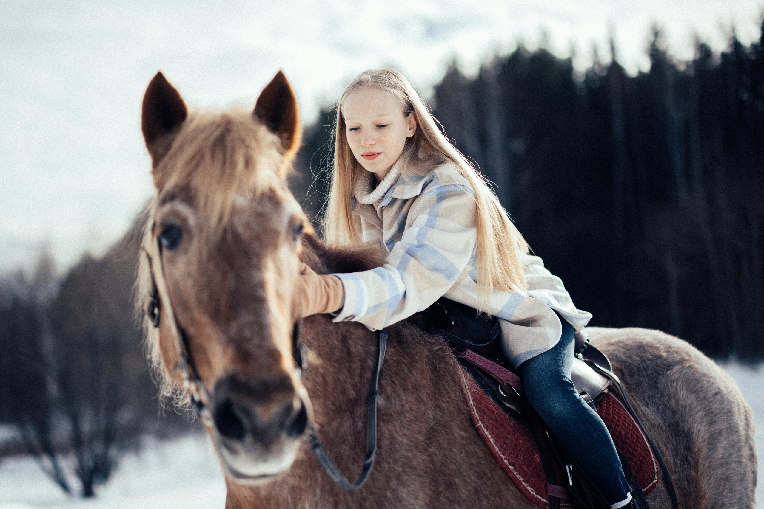 Прогулка. Портретный арт-фотограф в Екатеринбурге Алена Нестерова