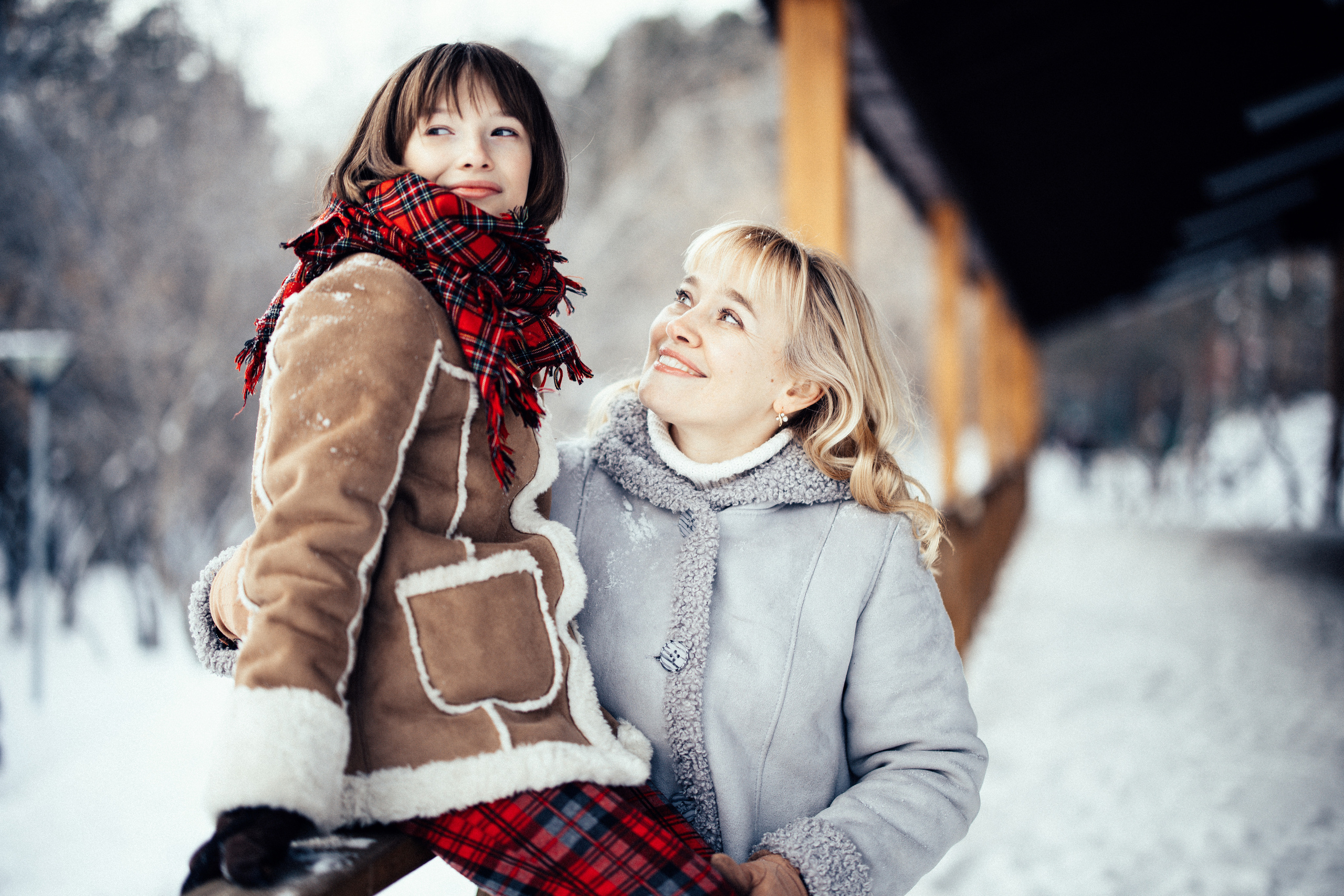 Два солнышка. Портретный арт-фотограф в Екатеринбурге Алена Нестерова