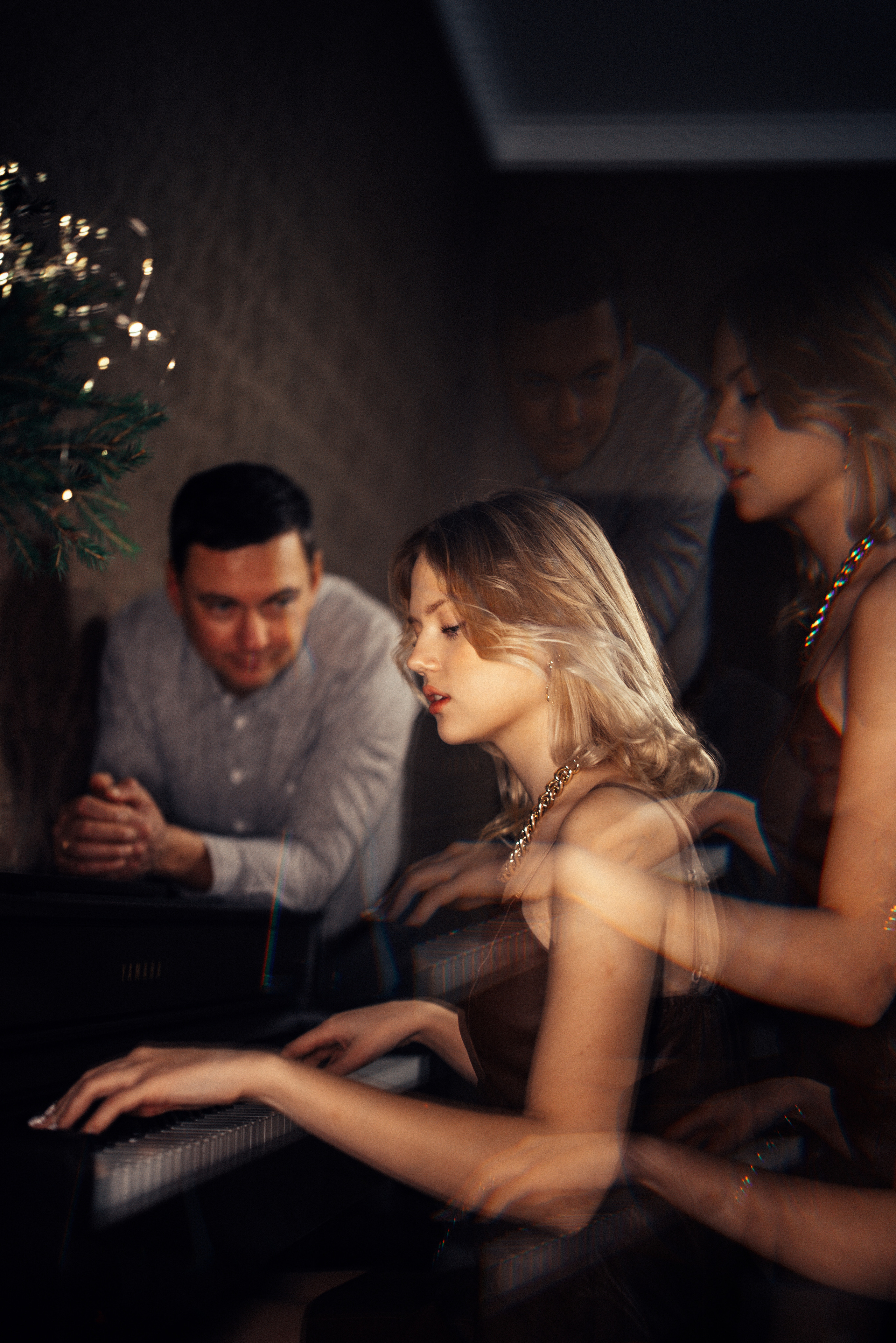 В теплом доме. Портретный арт-фотограф в Екатеринбурге Алена Нестерова