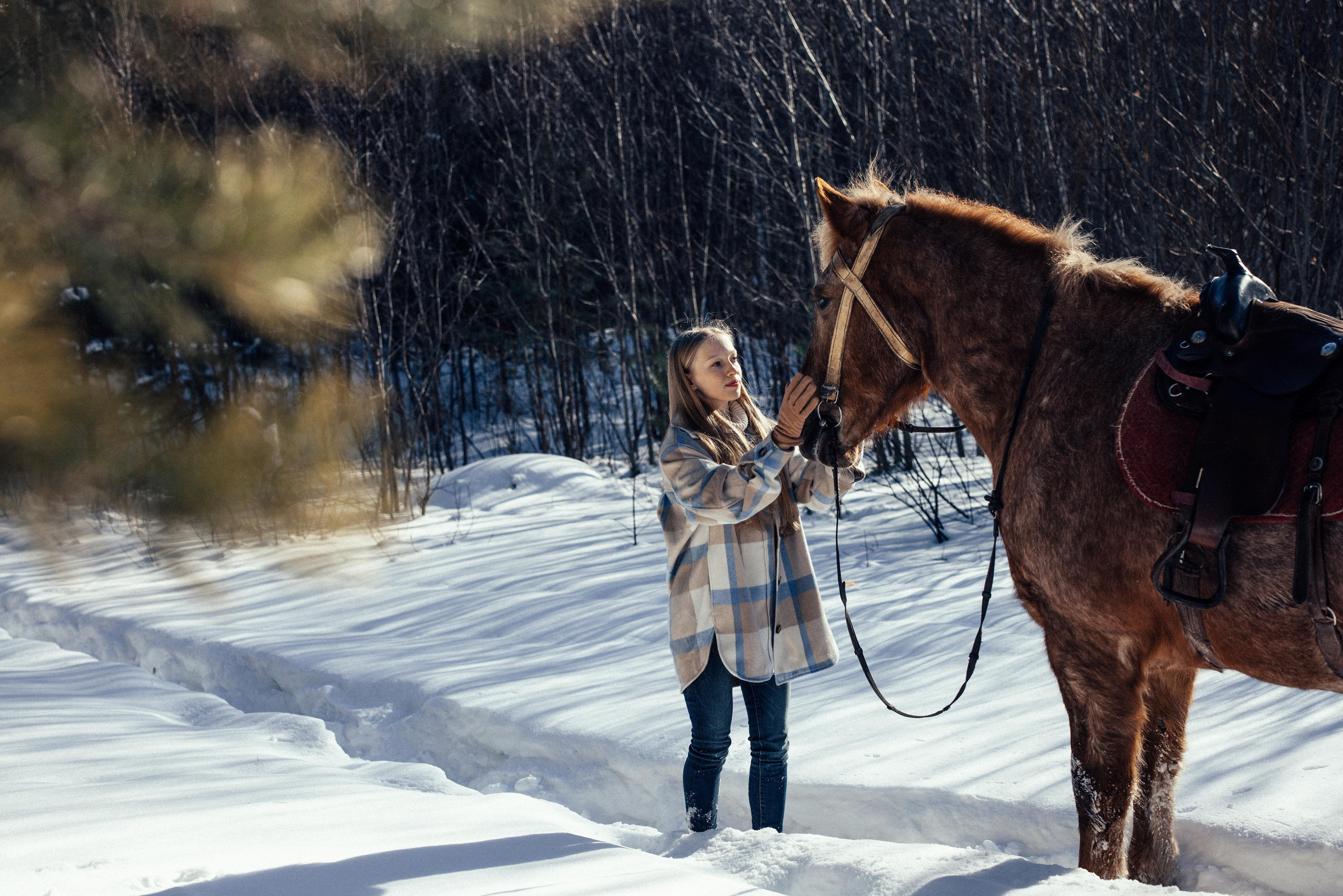 Прогулка. Портретный арт-фотограф в Екатеринбурге Алена Нестерова