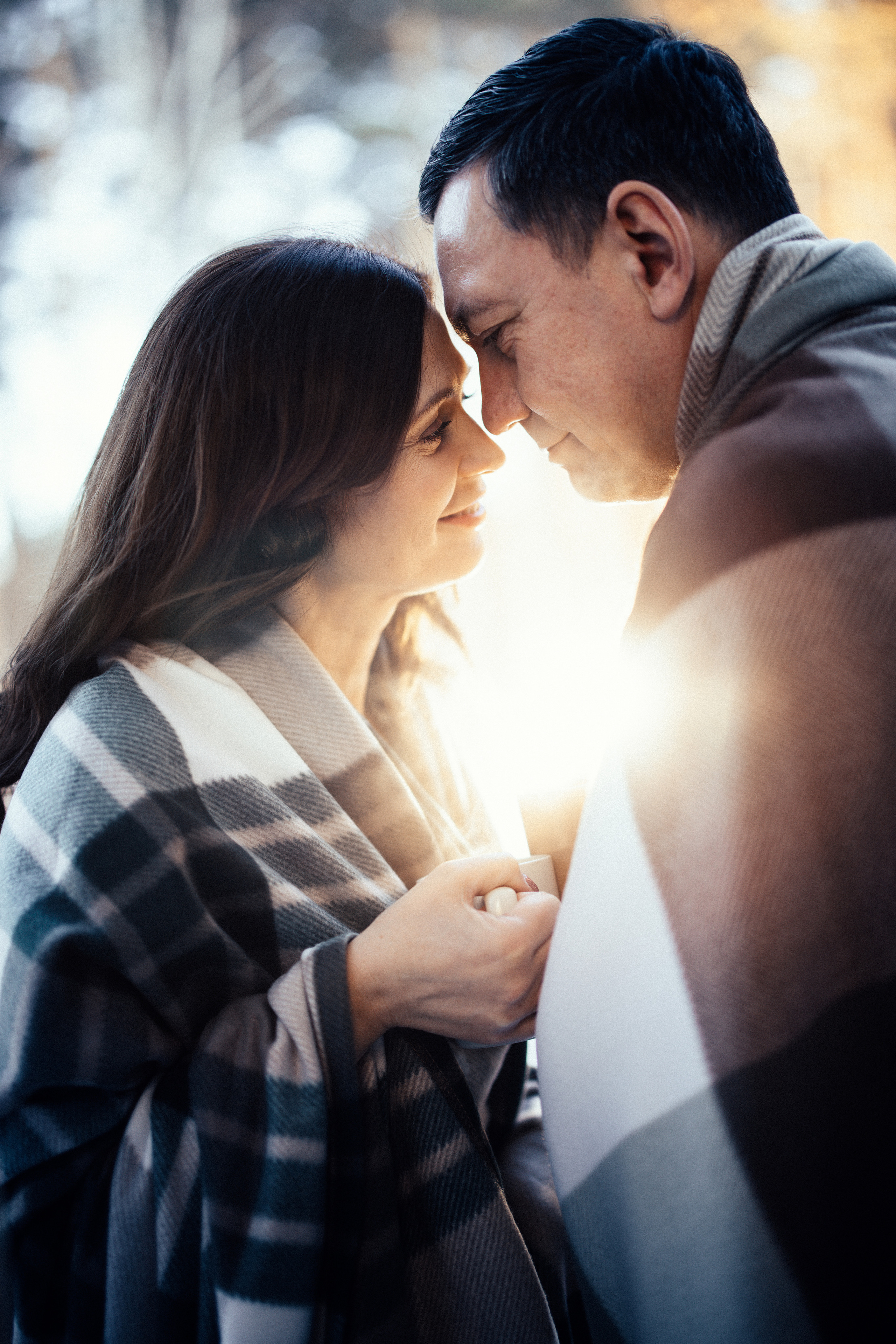 В теплом доме. Портретный арт-фотограф в Екатеринбурге Алена Нестерова