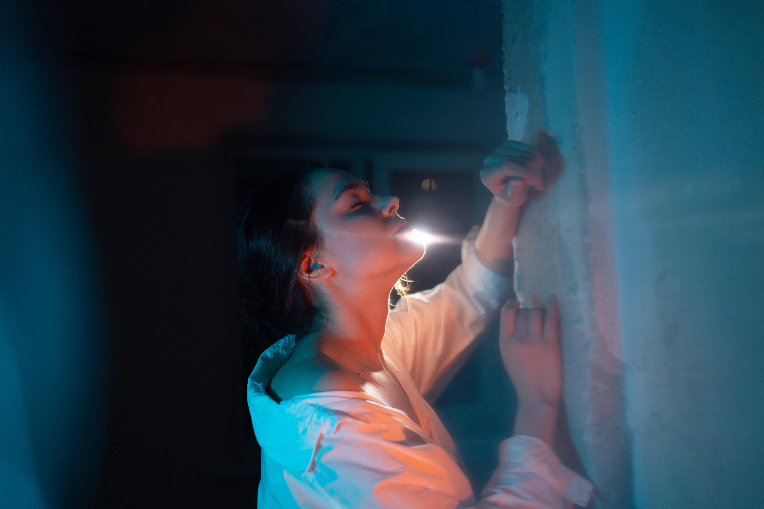 Вода и свет. Портретный арт-фотограф в Екатеринбурге Алена Нестерова