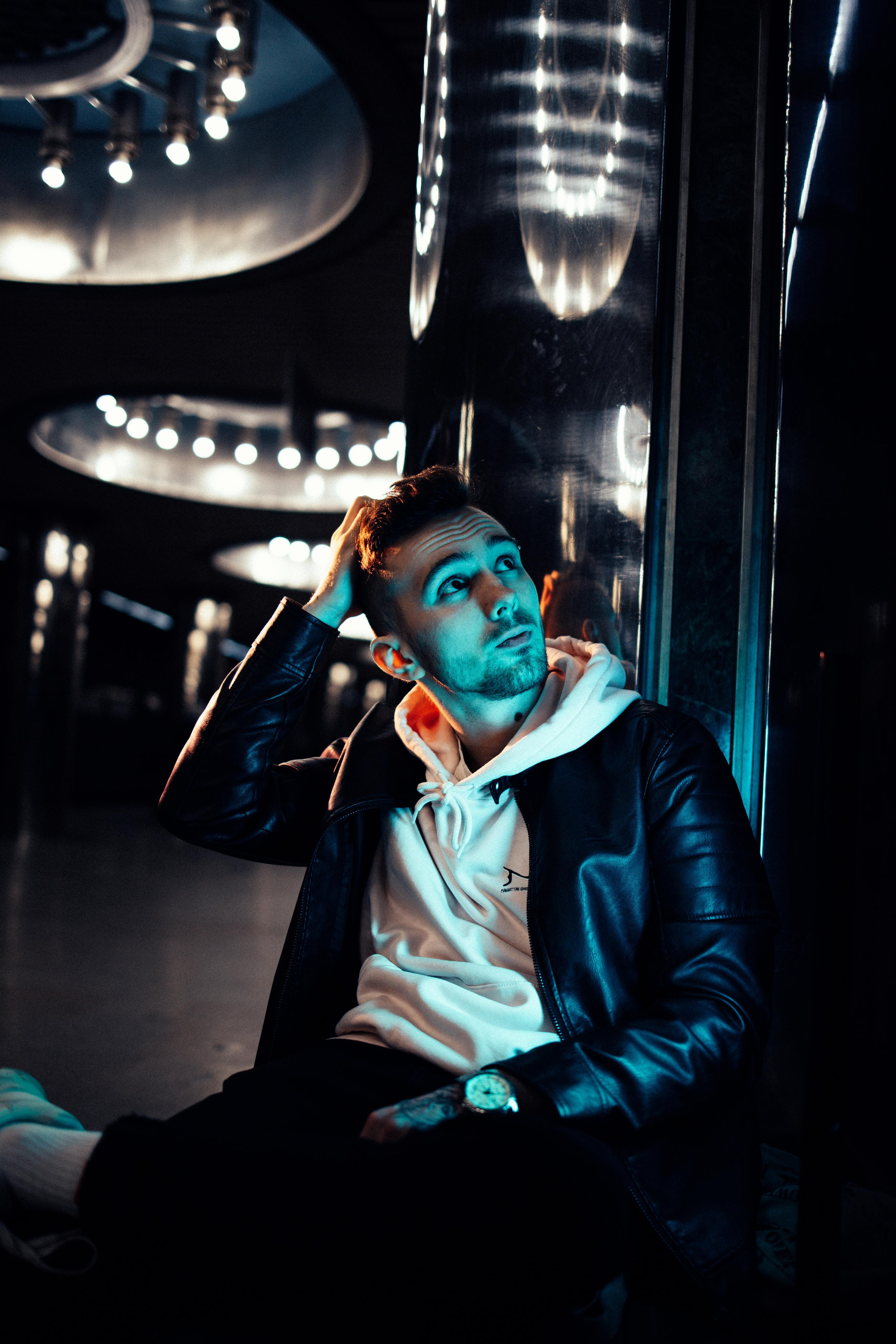 Портретный арт-фотограф в Екатеринбурге Алена Нестерова