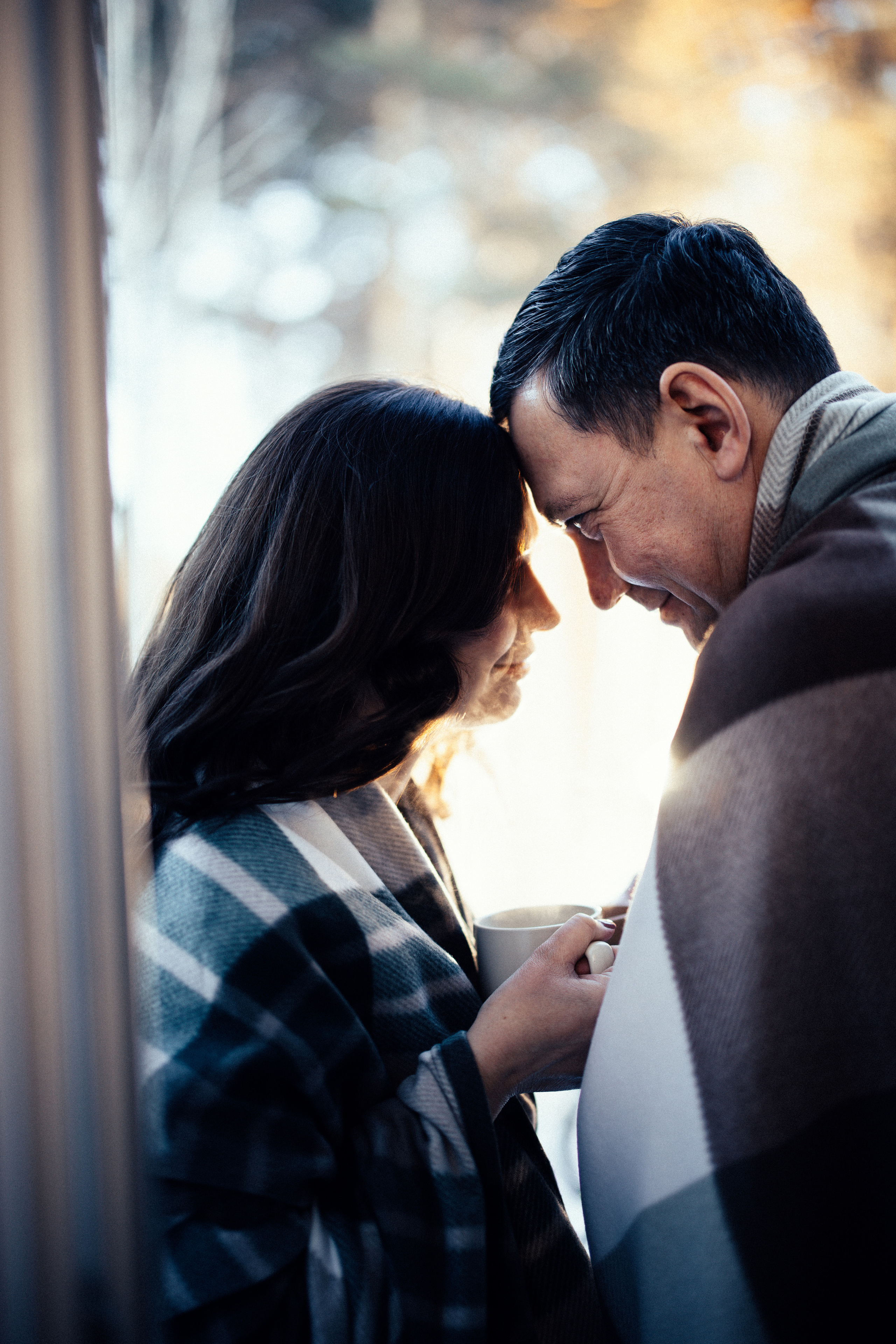 В теплом доме. Портретный арт-фотограф в Екатеринбурге Алена Нестерова