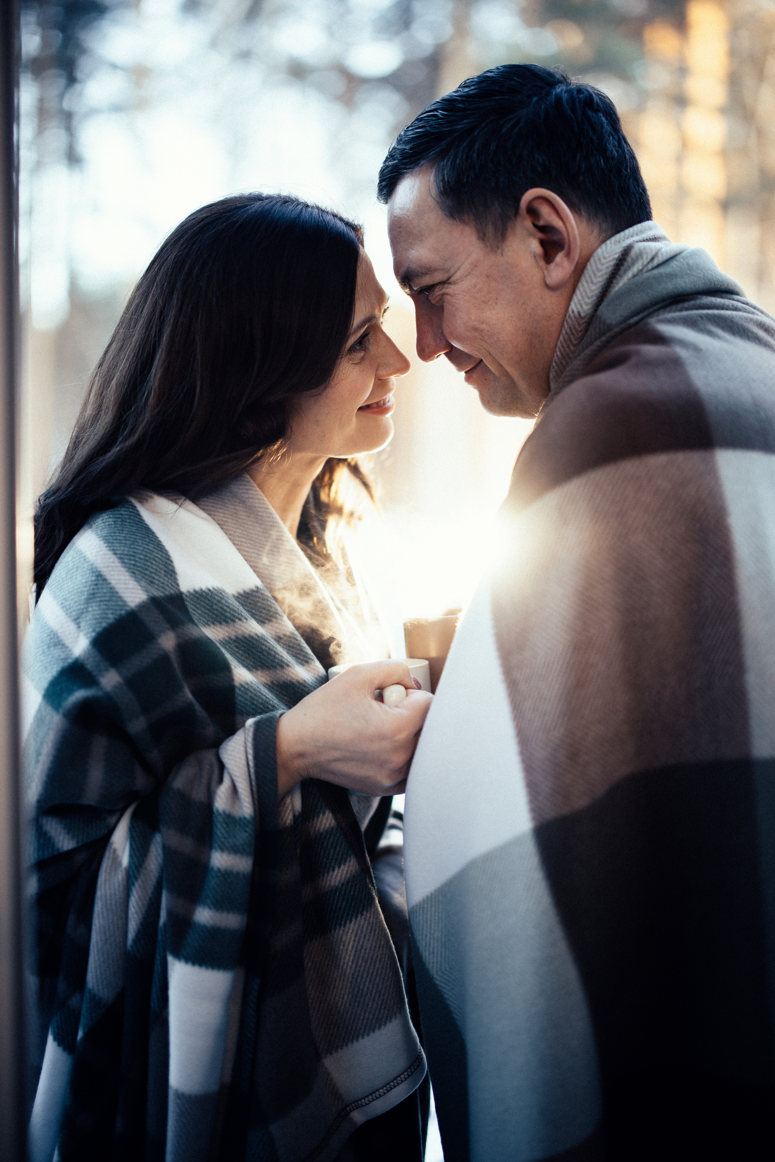 В теплом доме. Портретный арт-фотограф в Екатеринбурге Алена Нестерова