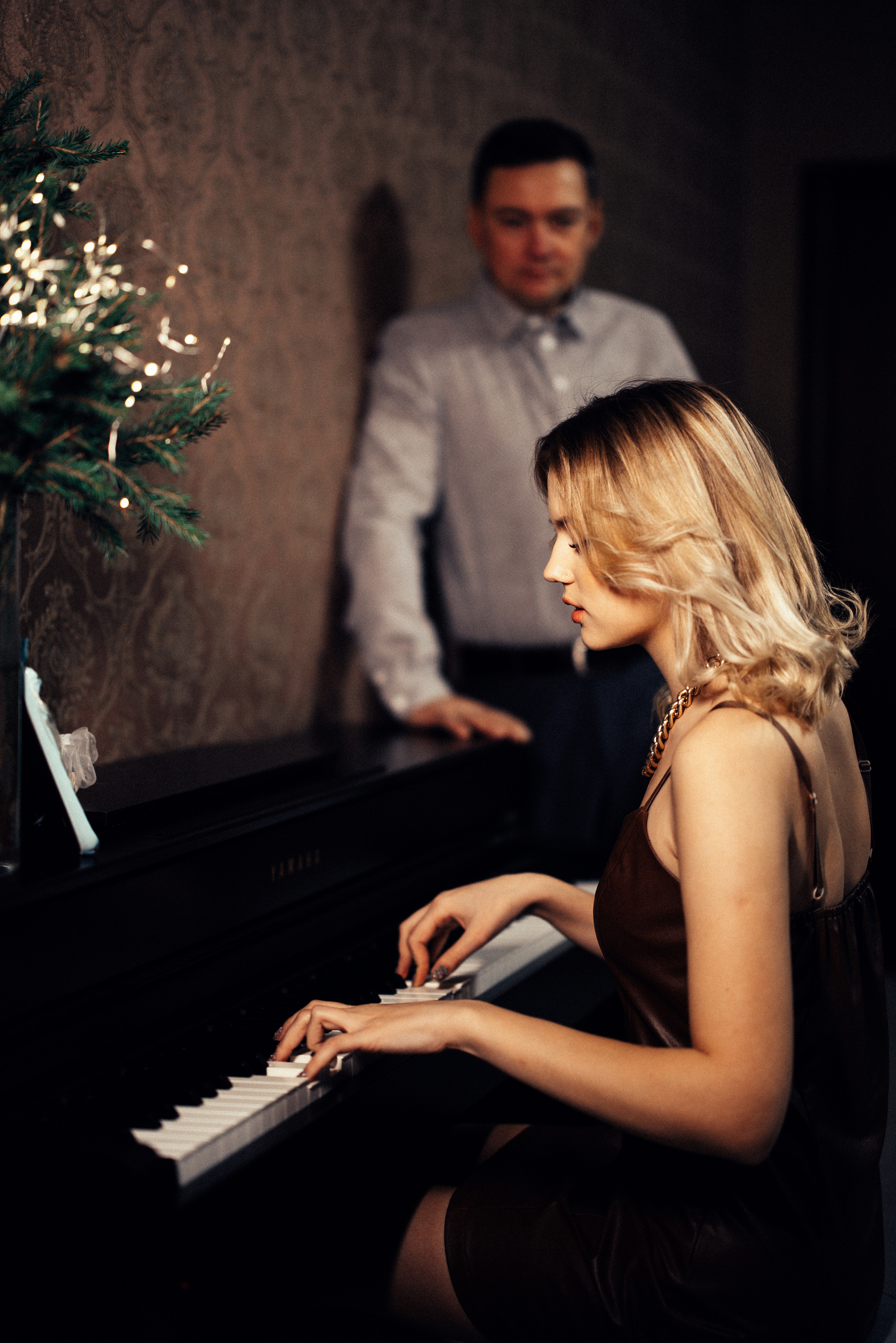 В теплом доме. Портретный арт-фотограф в Екатеринбурге Алена Нестерова