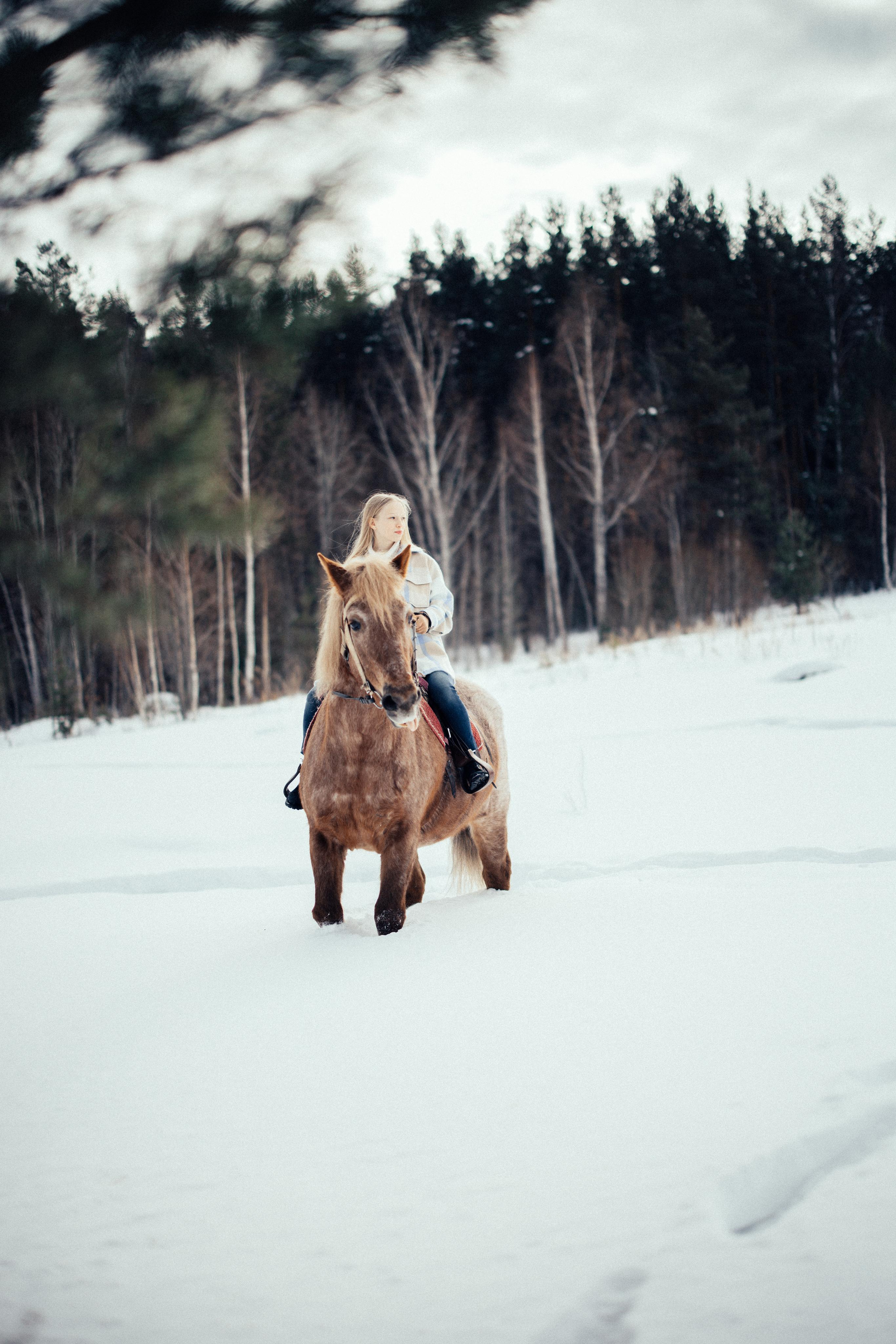 Прогулка. Портретный арт-фотограф в Екатеринбурге Алена Нестерова