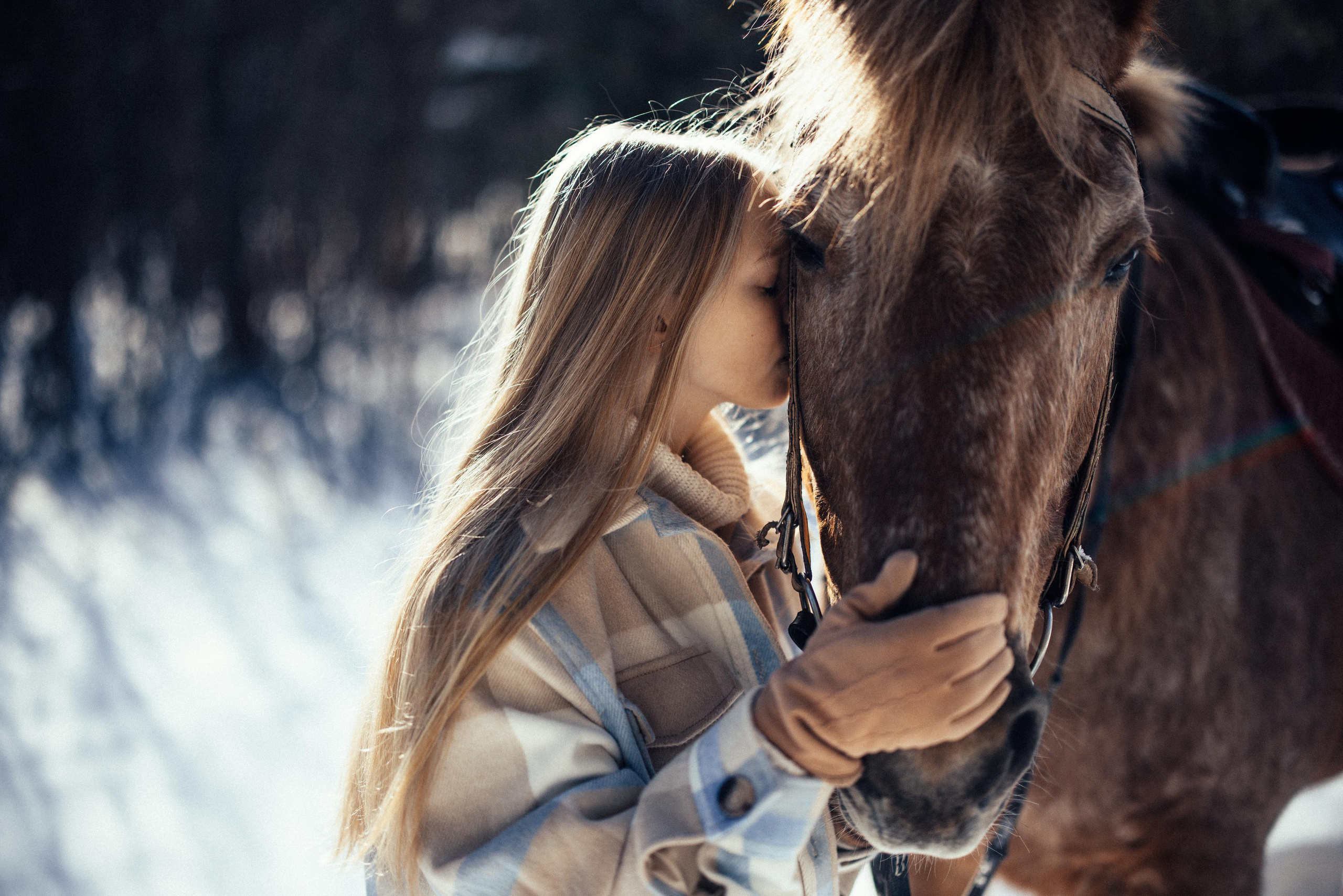 Прогулка. Портретный арт-фотограф в Екатеринбурге Алена Нестерова