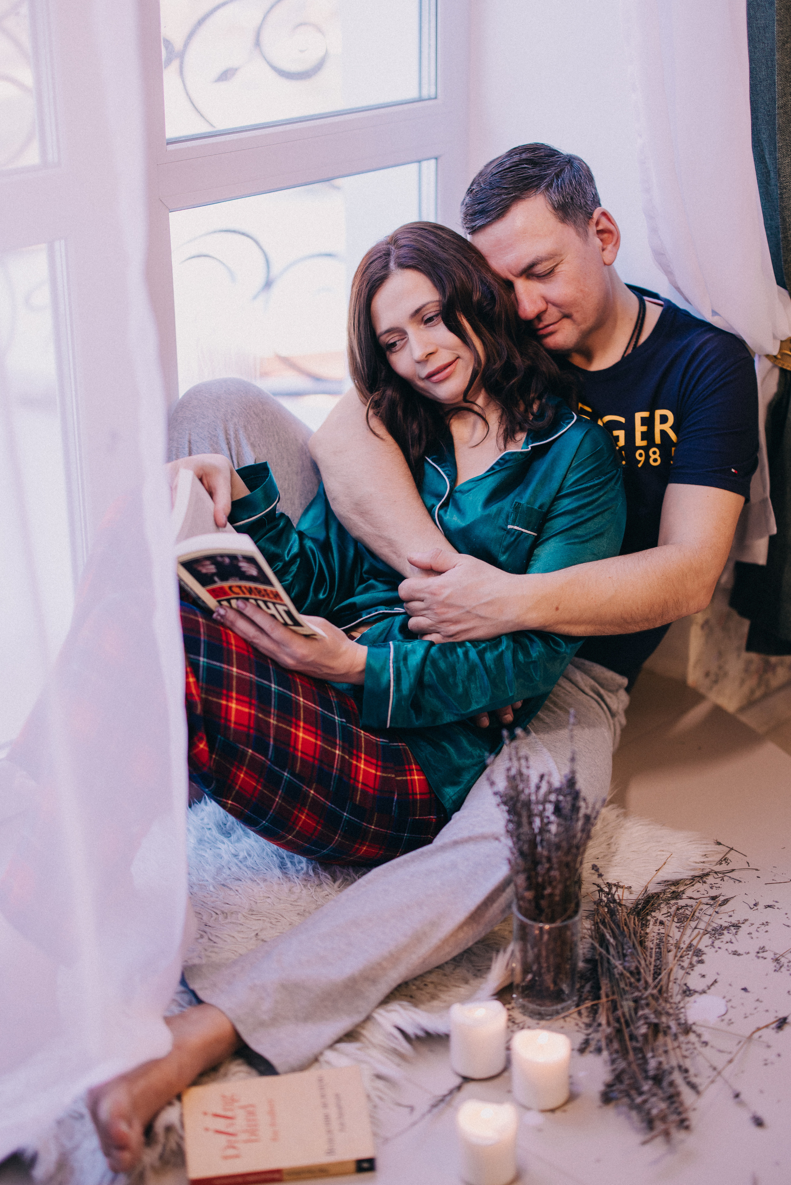 В теплом доме. Портретный арт-фотограф в Екатеринбурге Алена Нестерова