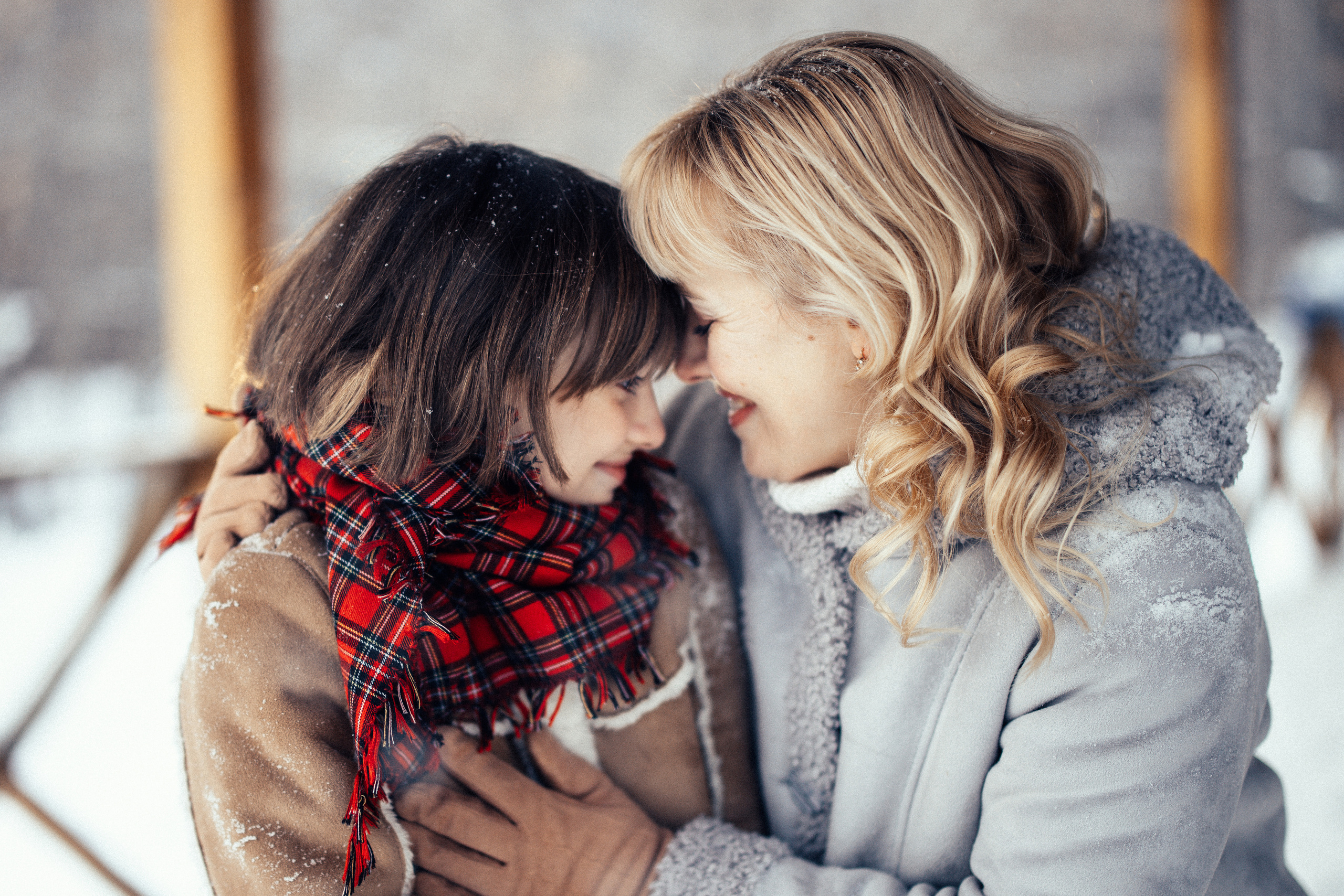 Два солнышка. Портретный арт-фотограф в Екатеринбурге Алена Нестерова