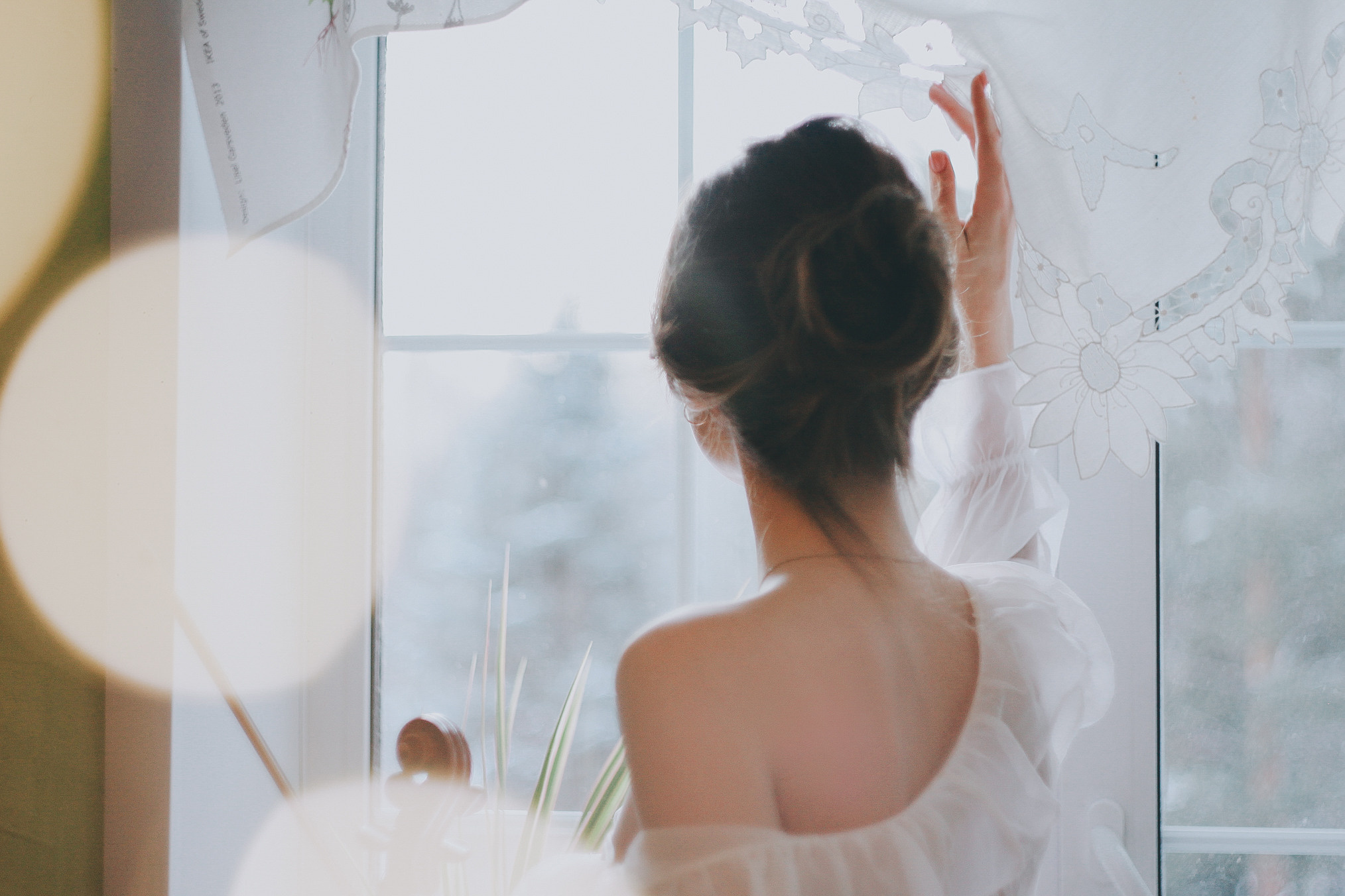 Анютка. Портретный арт-фотограф в Екатеринбурге Алена Нестерова