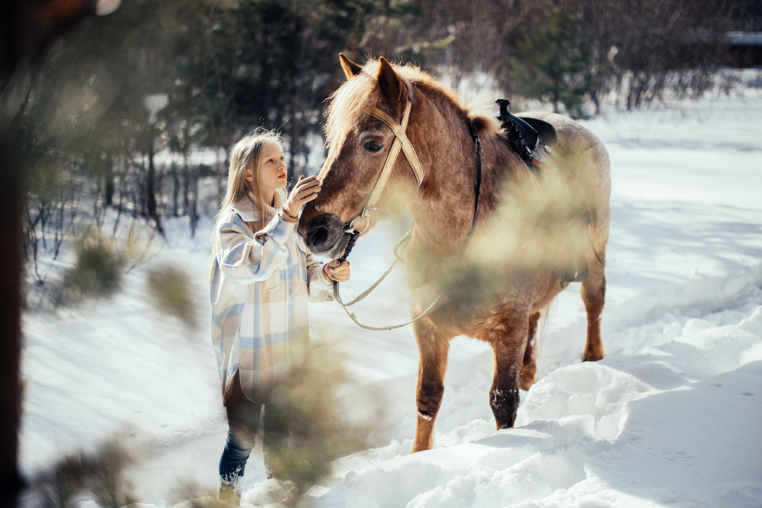Прогулка. Портретный арт-фотограф в Екатеринбурге Алена Нестерова