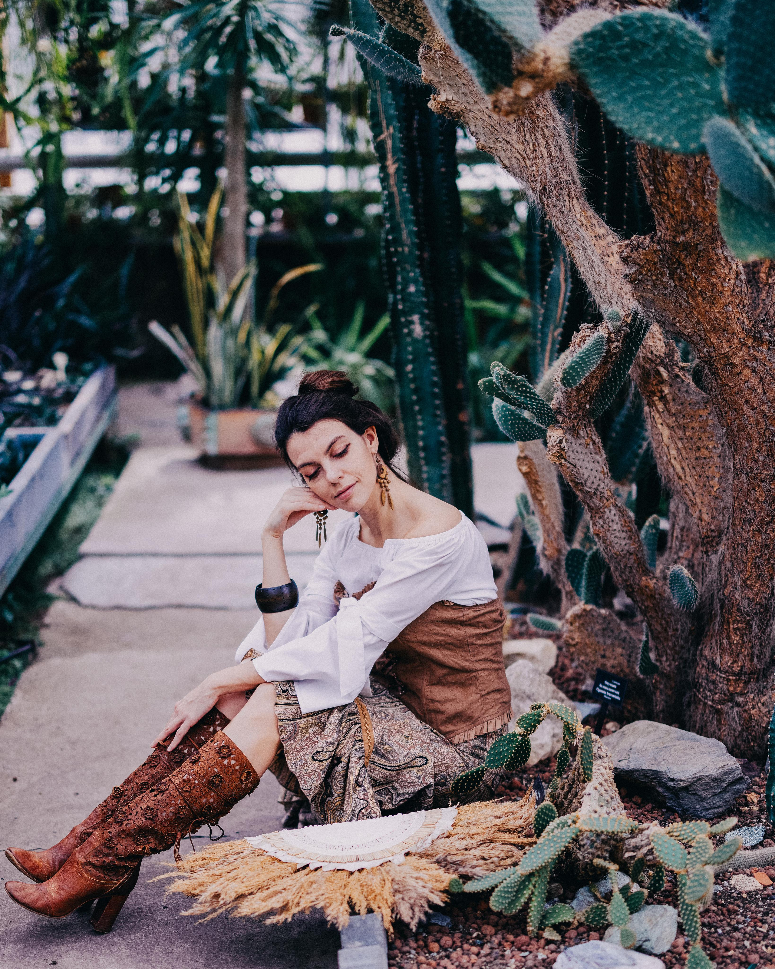 Андалусия. Портретный арт-фотограф в Екатеринбурге Алена Нестерова