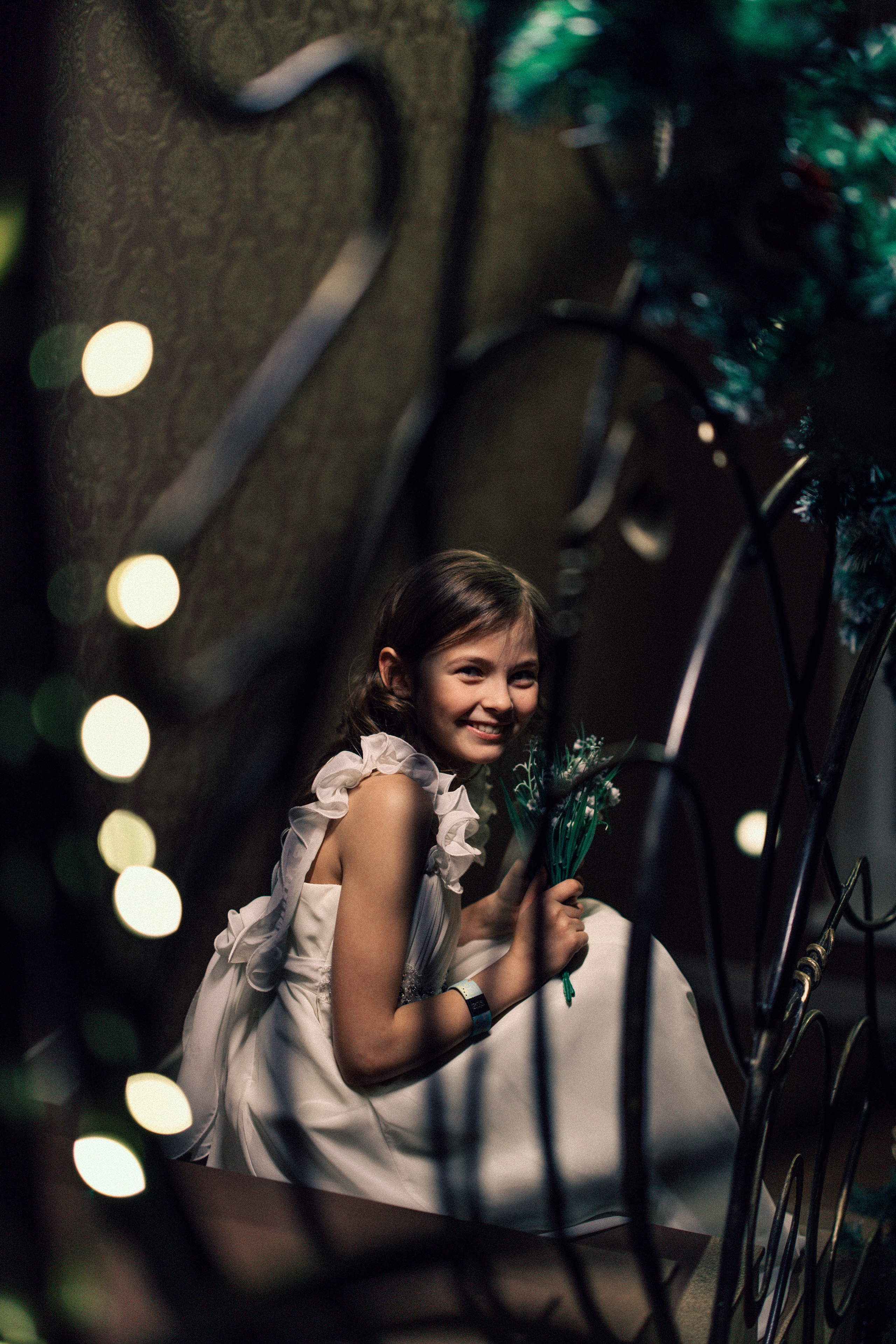 В теплом доме. Портретный арт-фотограф в Екатеринбурге Алена Нестерова