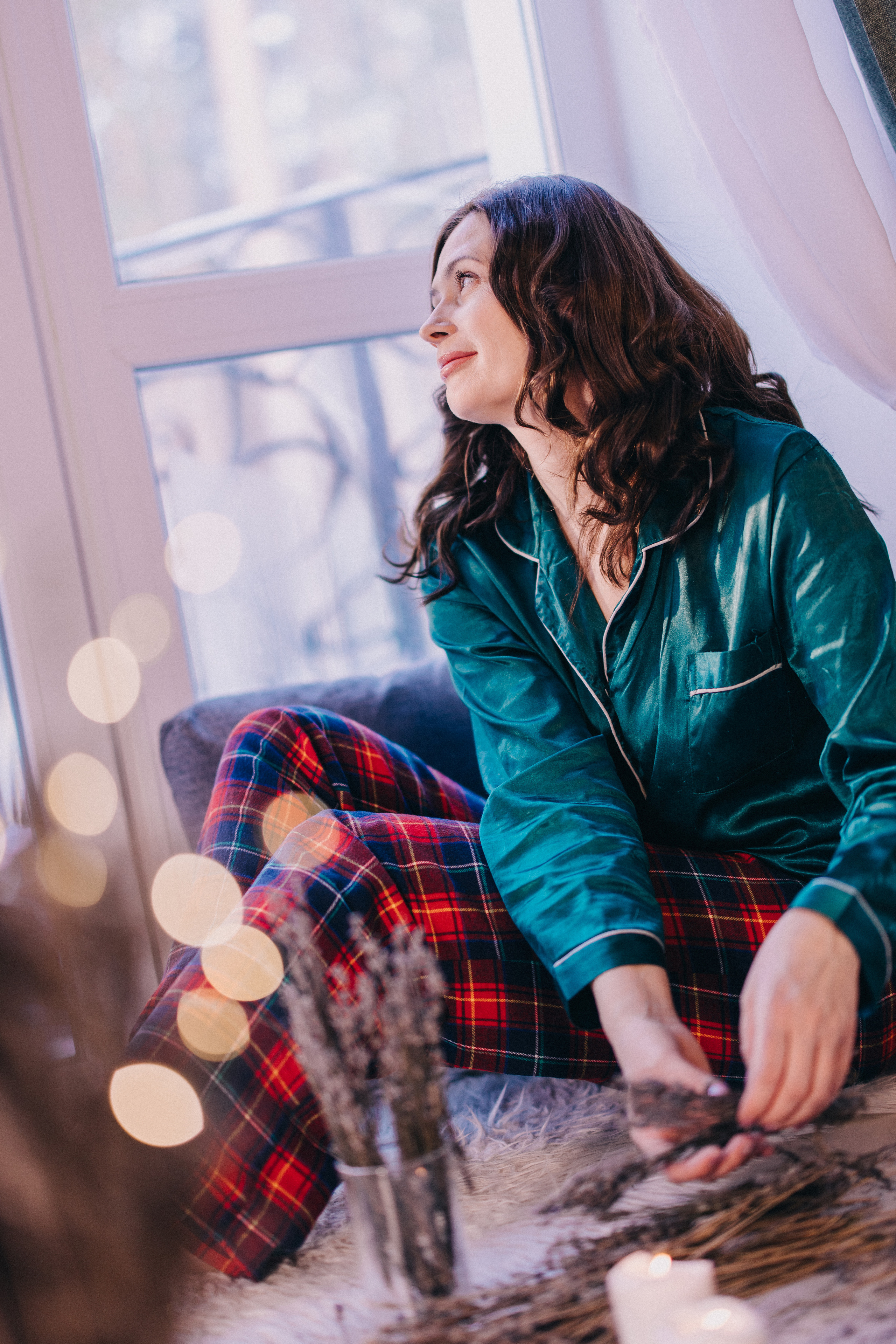 В теплом доме. Портретный арт-фотограф в Екатеринбурге Алена Нестерова