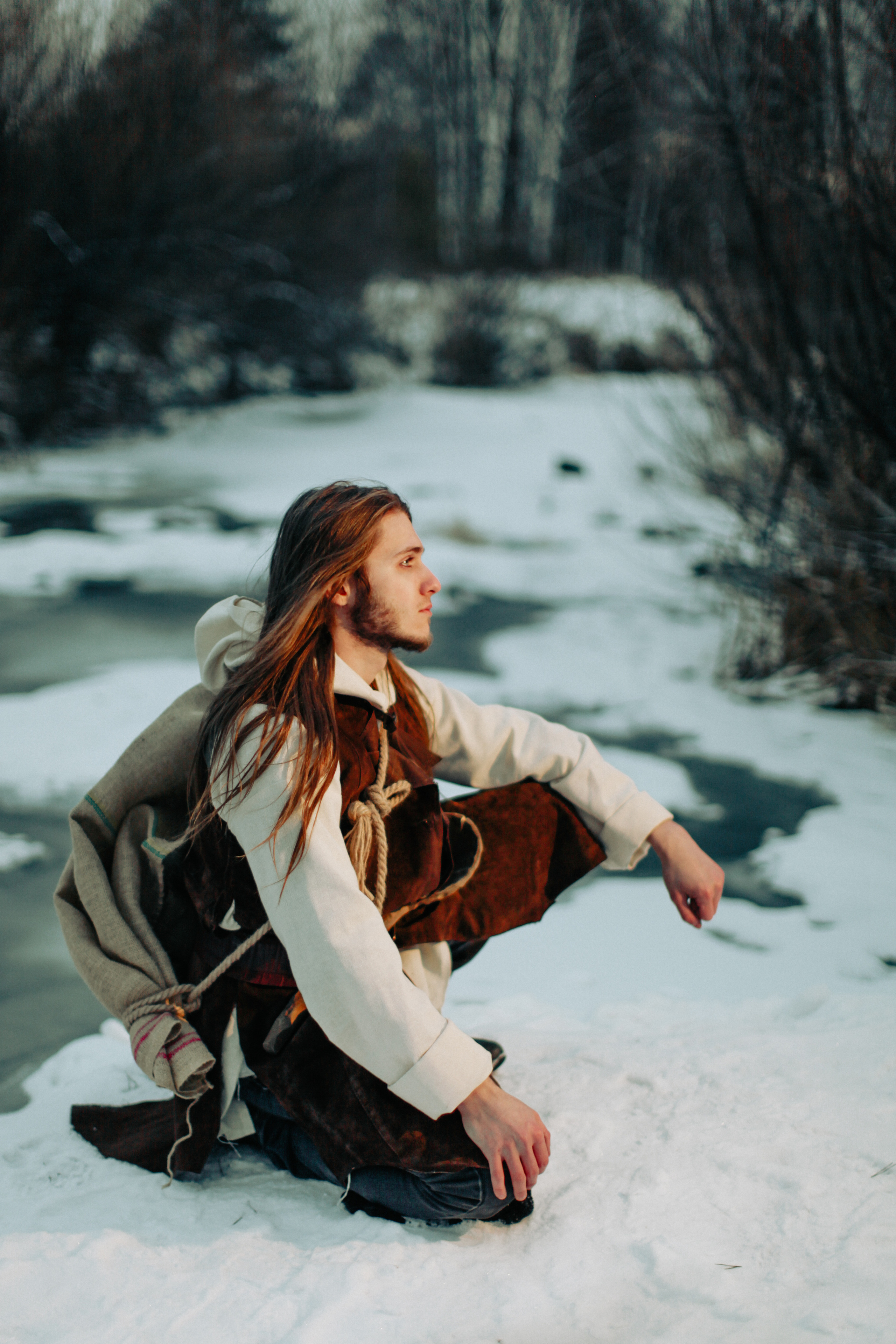 Ловец снов. Портретный арт-фотограф в Екатеринбурге Алена Нестерова
