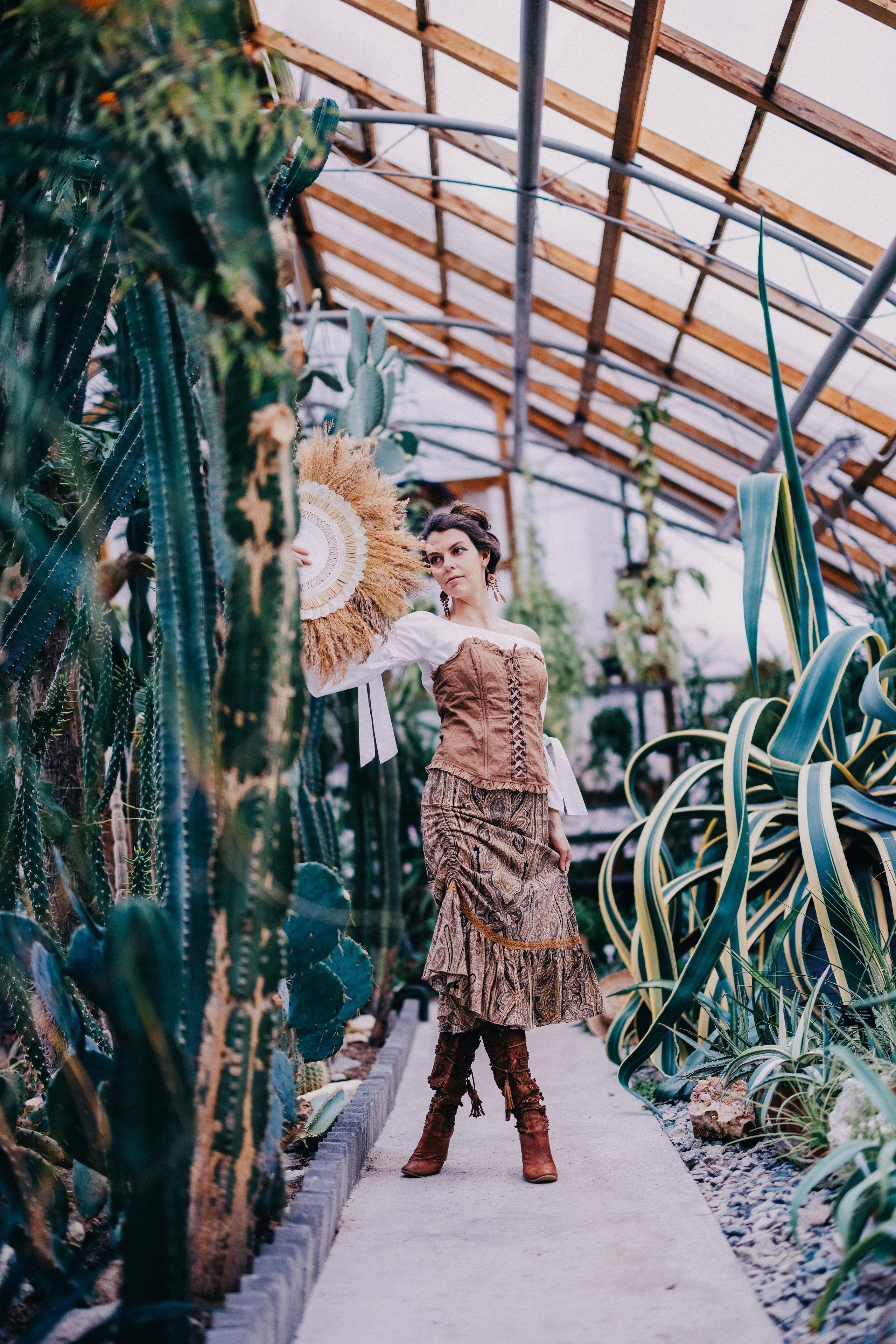 Андалусия. Портретный арт-фотограф в Екатеринбурге Алена Нестерова