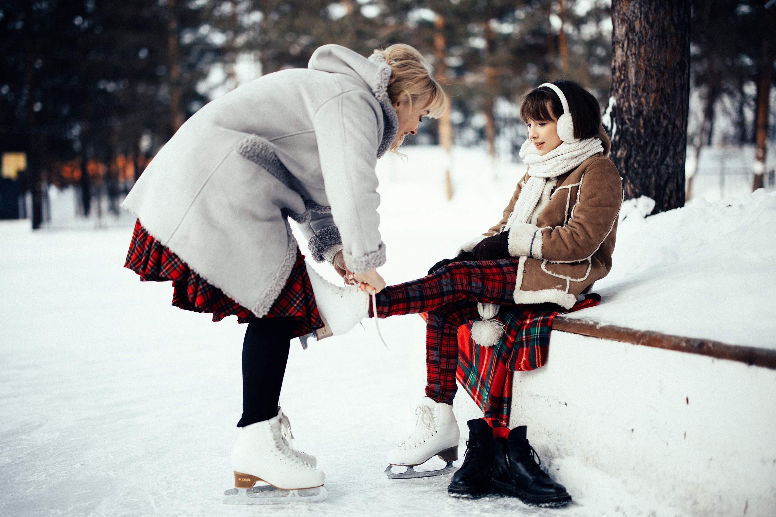 Два солнышка. Портретный арт-фотограф в Екатеринбурге Алена Нестерова