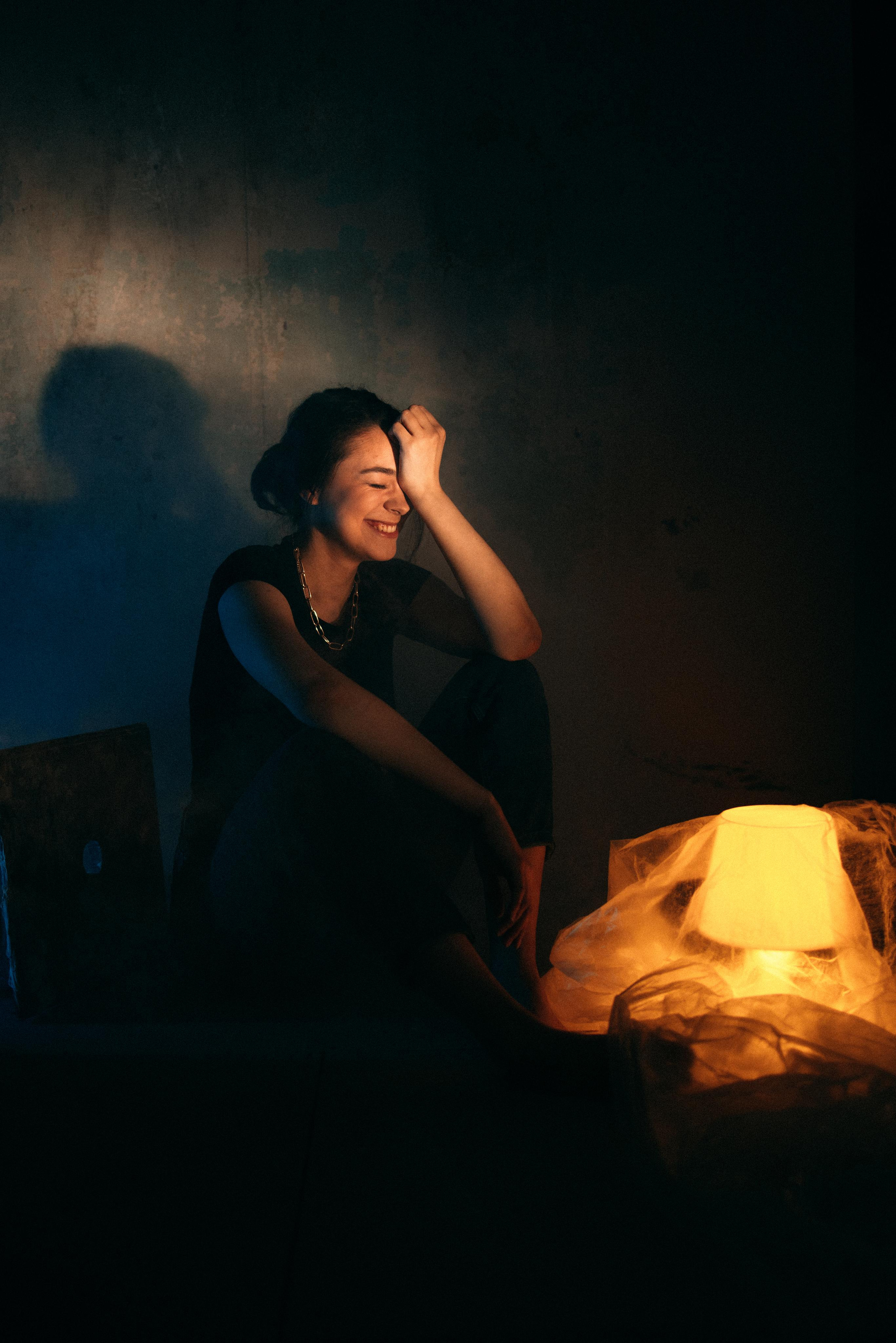 Вода и свет. Портретный арт-фотограф в Екатеринбурге Алена Нестерова