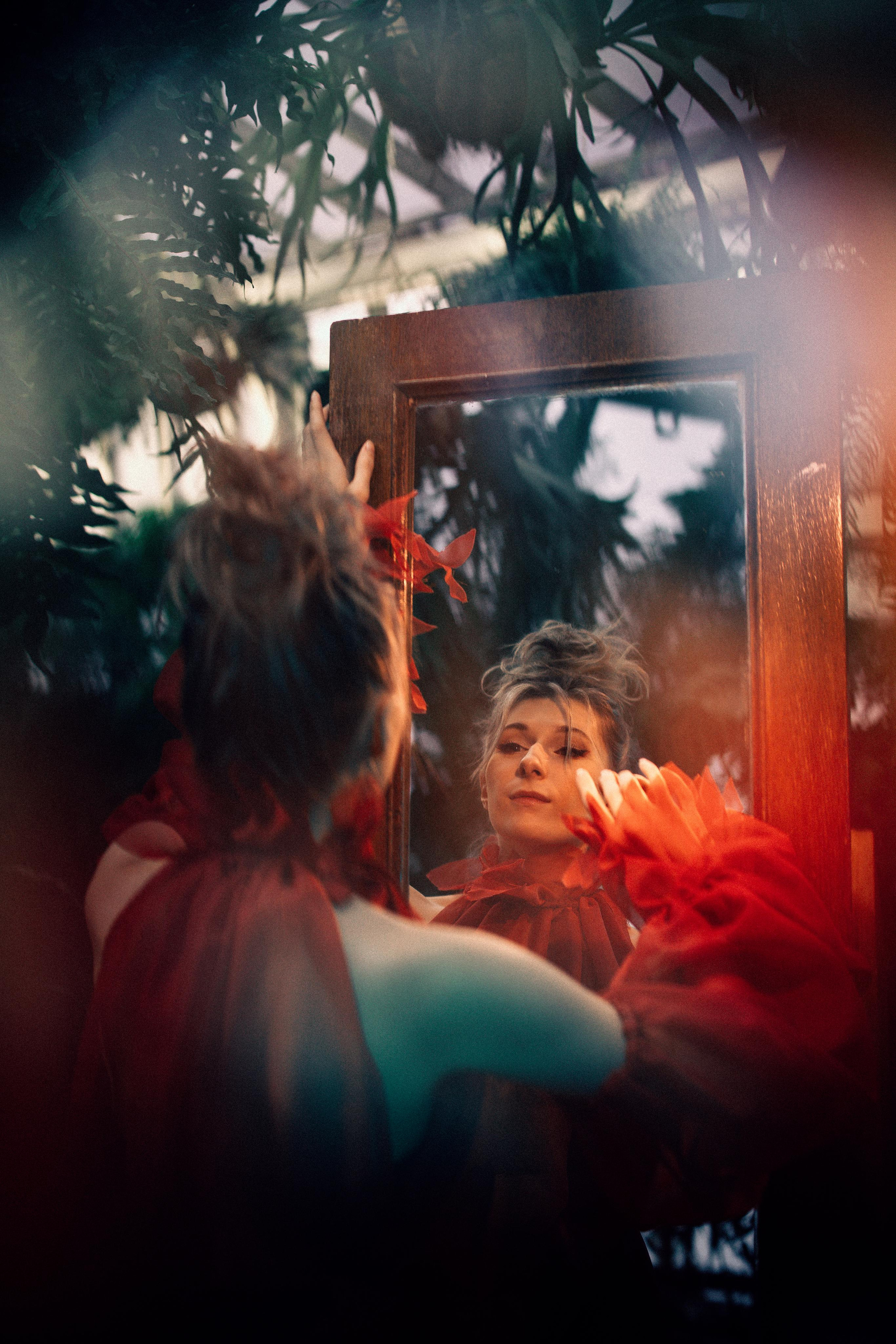 Портал в лето. Портретный арт-фотограф в Екатеринбурге Алена Нестерова